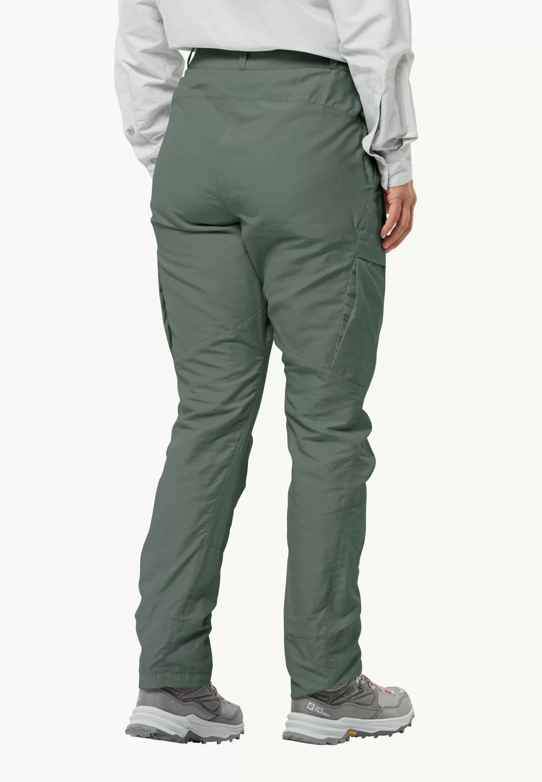 Store Barrier Pant W Trekking | Spodnie Softshell