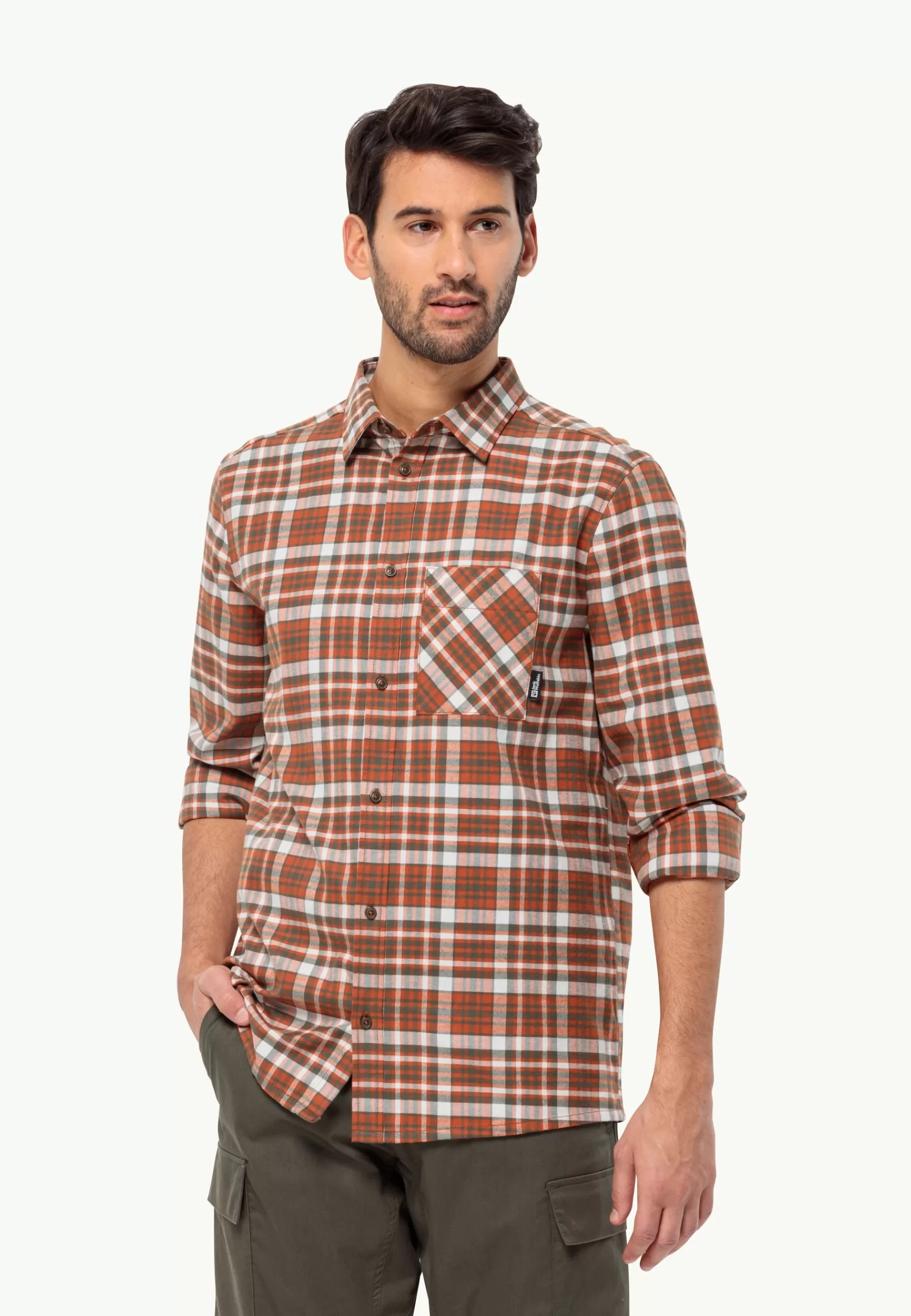 Store Bergweg Shirt M Lifestyle | Koszule