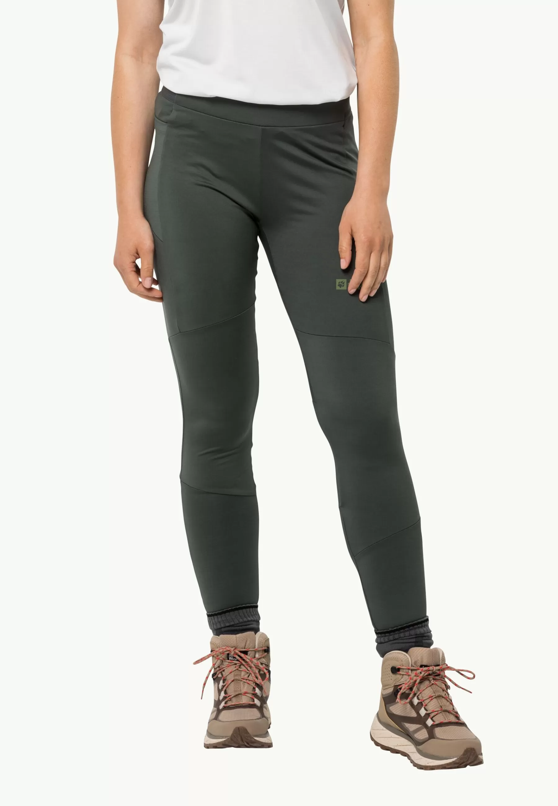 Outlet Berntal Tights W Wędrówki | Legginsy I Rajstopy