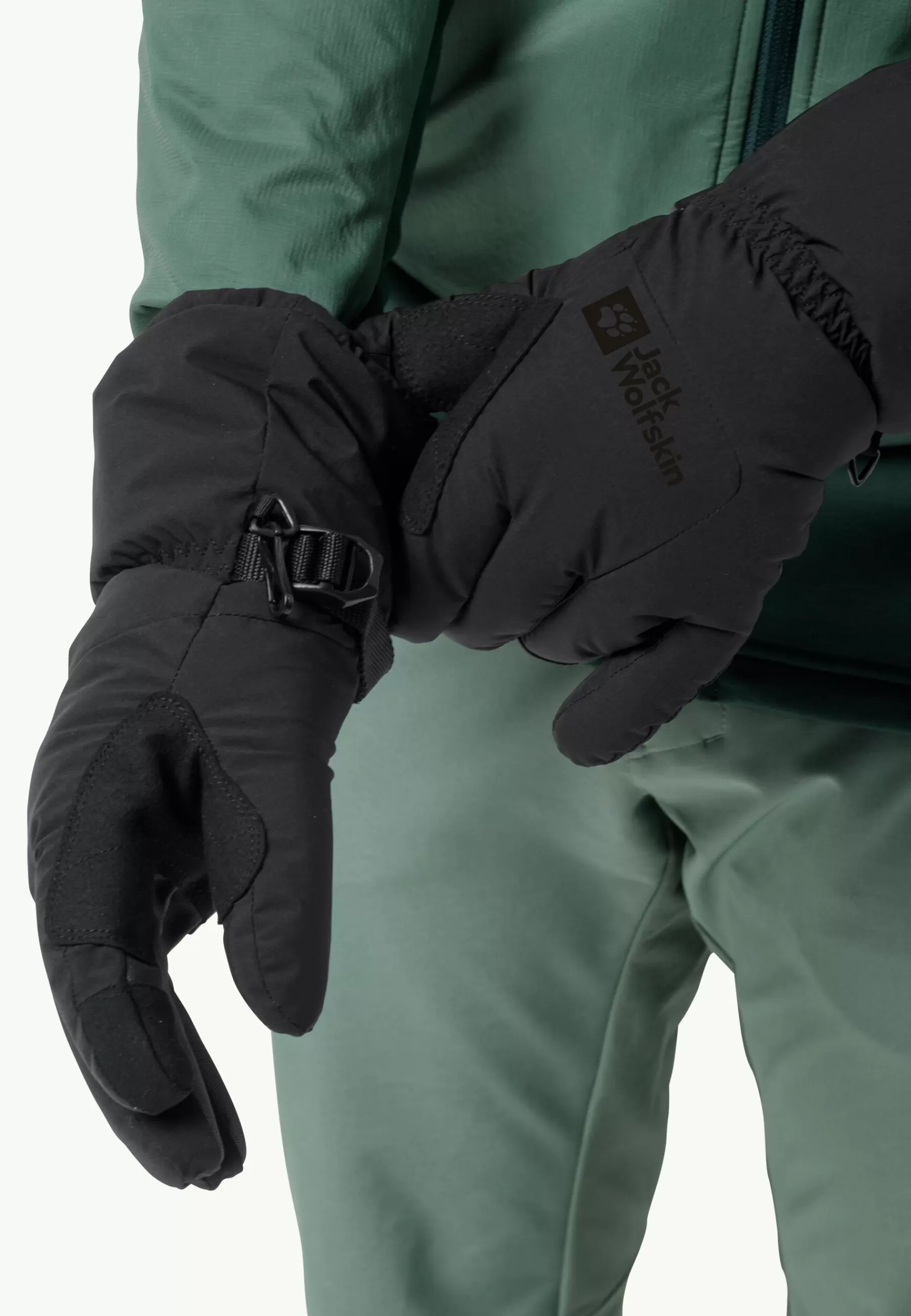 Best Sale Big White Glove Wędrówki | Lifestyle