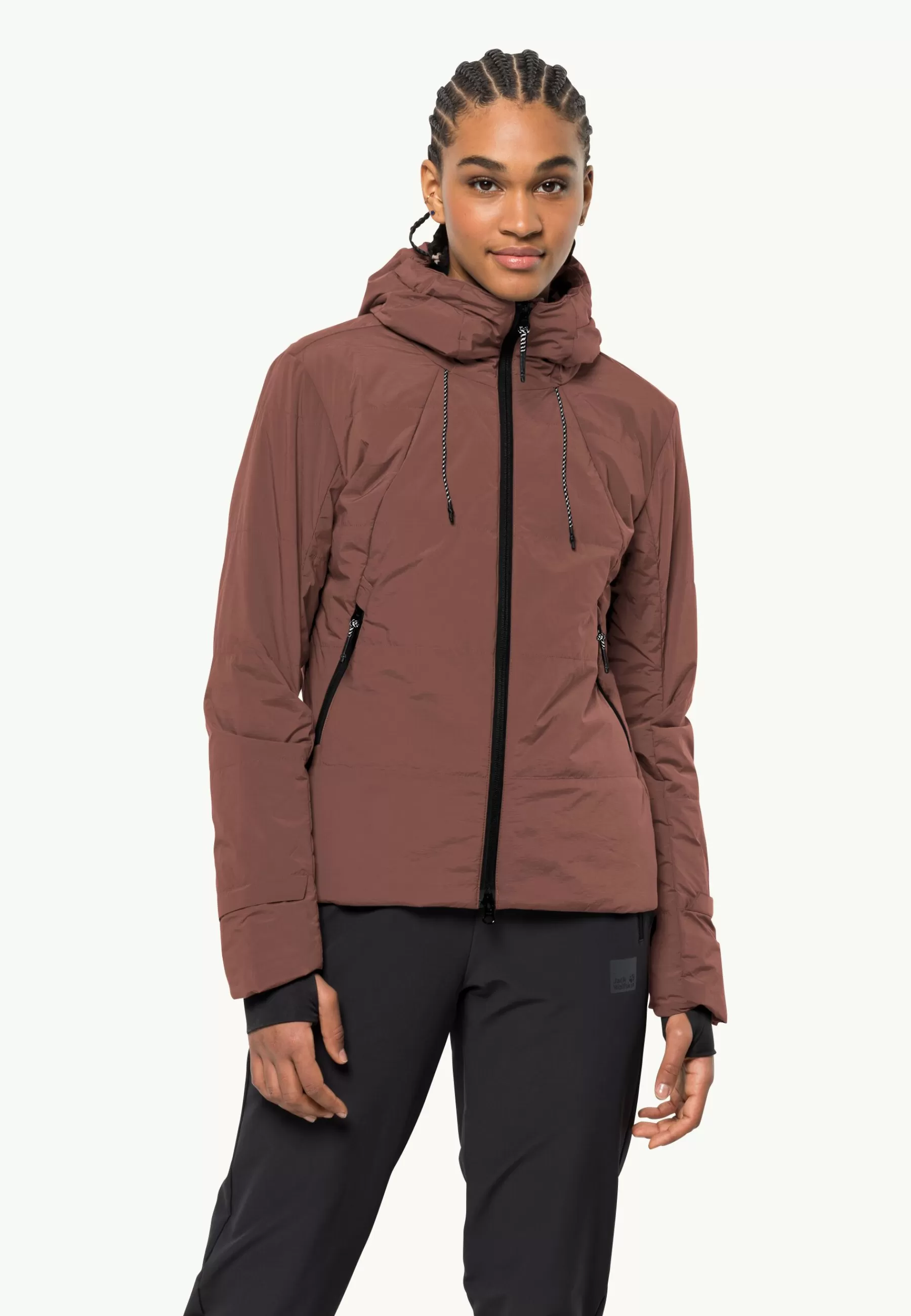 Outlet Bike Commute Ins Jkt W Lifestyle | Kurtki Przejściowe