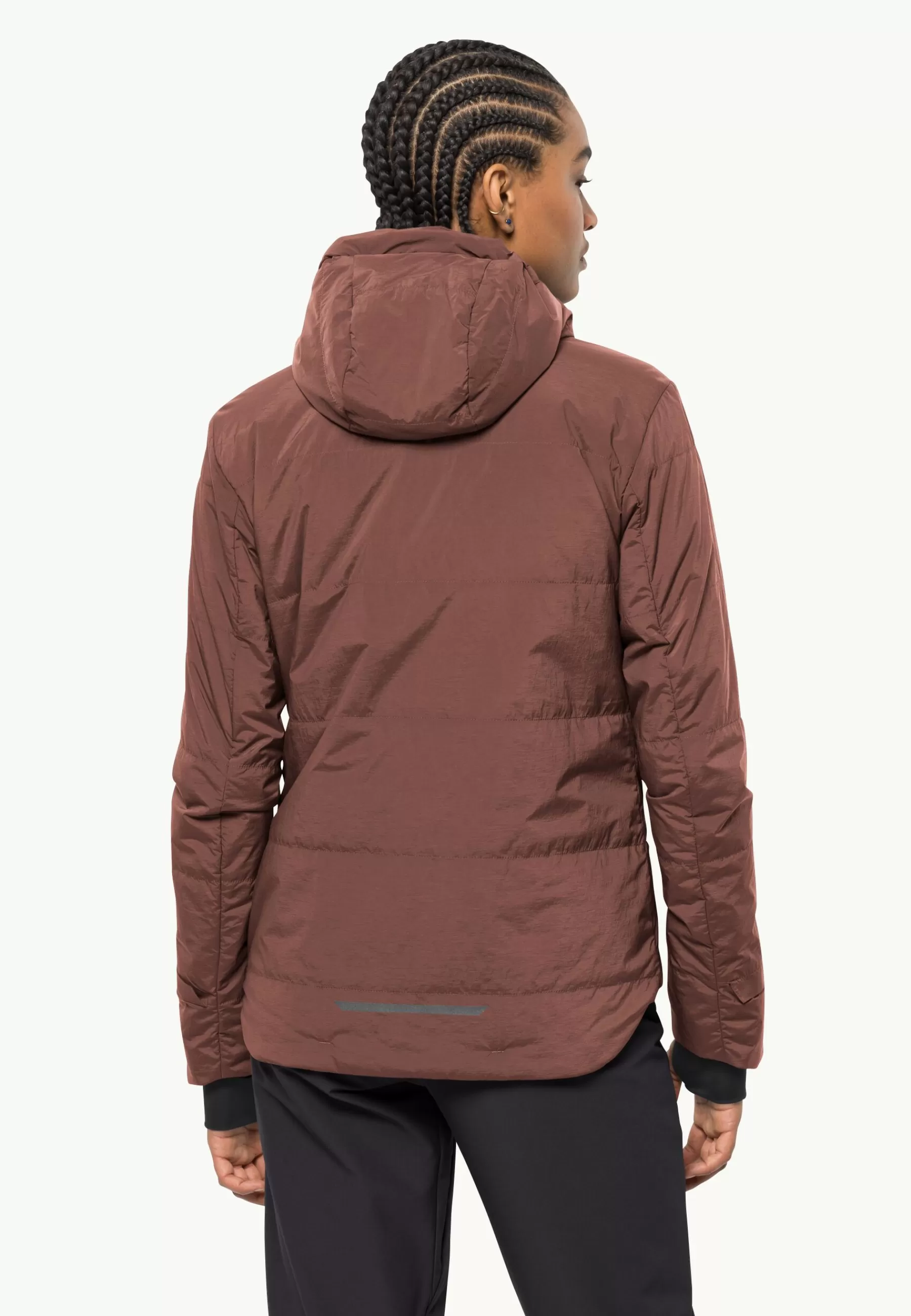 Outlet Bike Commute Ins Jkt W Lifestyle | Kurtki Przejściowe