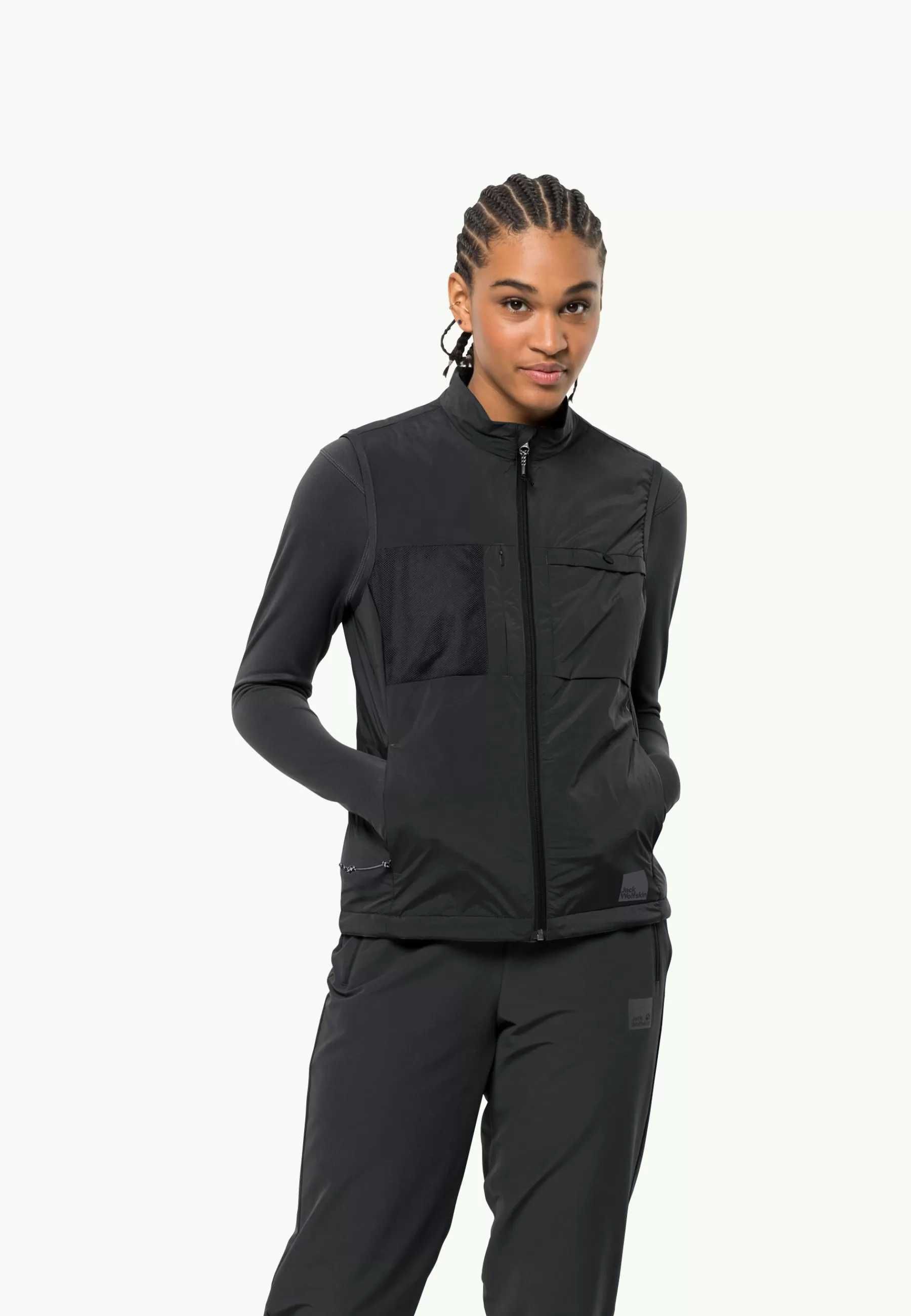 Best Bike Commute Ins Vest W Lifestyle | Kurtki Przejściowe