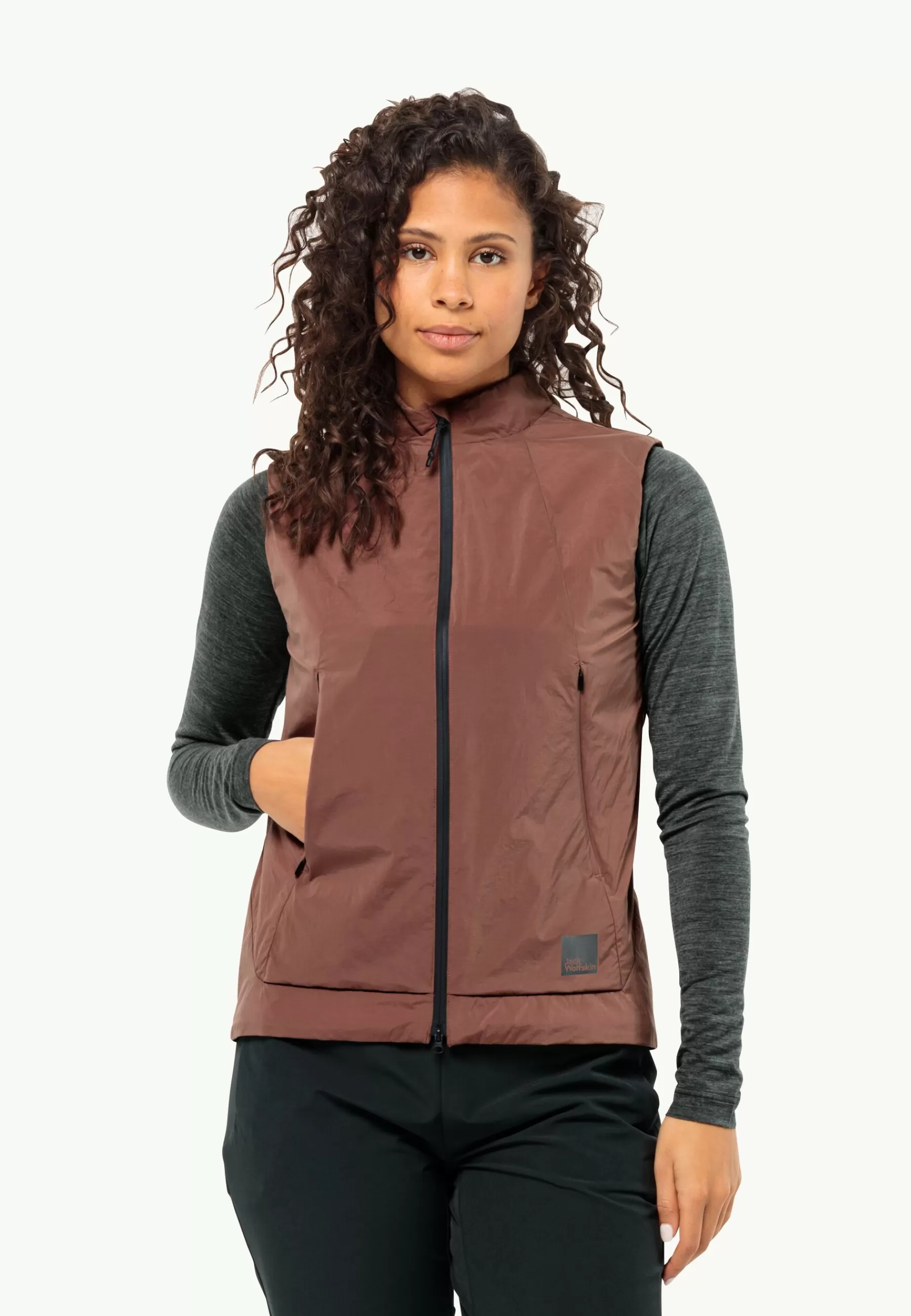 Clearance Bike Commute Ins Vest W Lifestyle | Kurtki Przejściowe