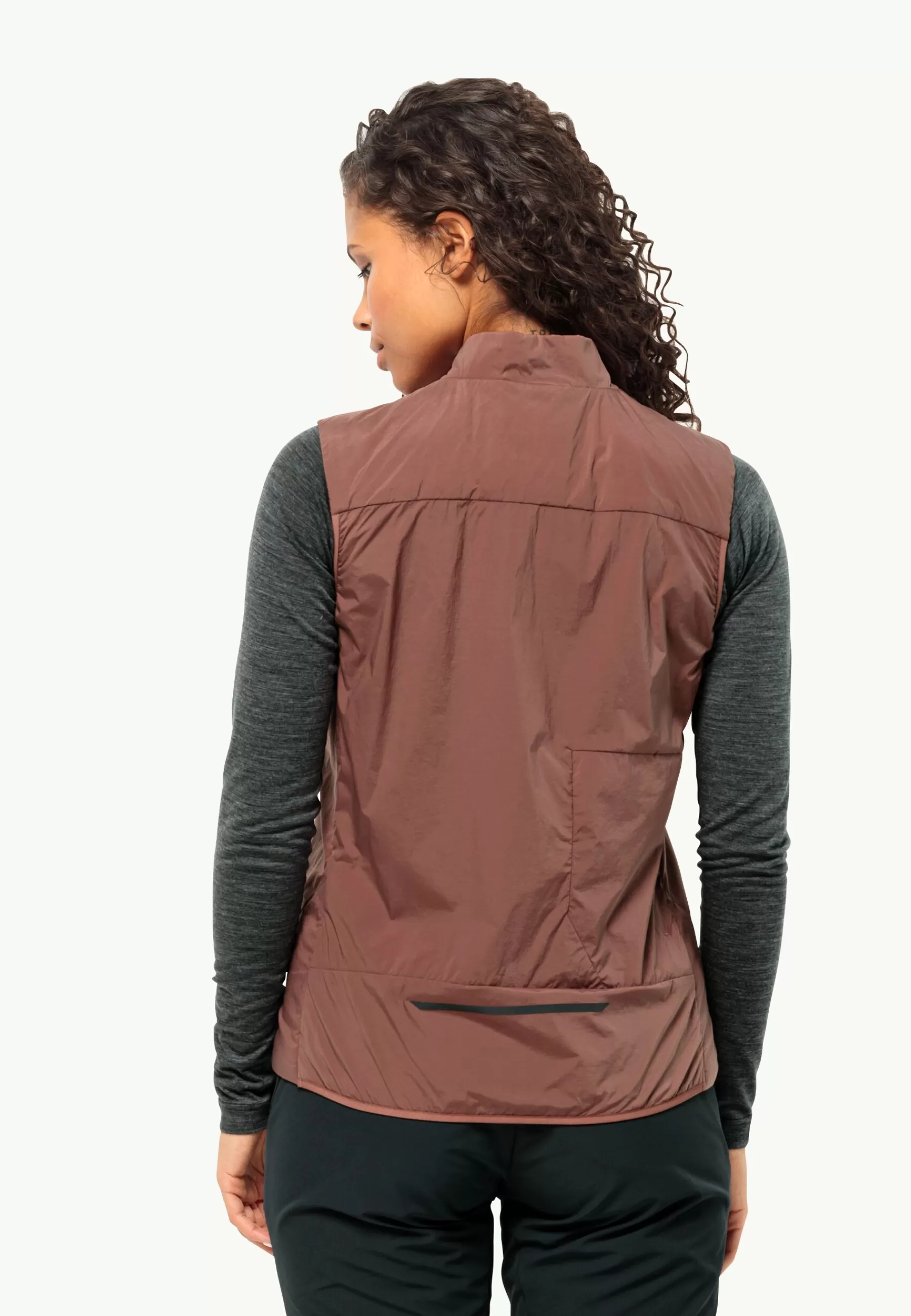 Clearance Bike Commute Ins Vest W Lifestyle | Kurtki Przejściowe