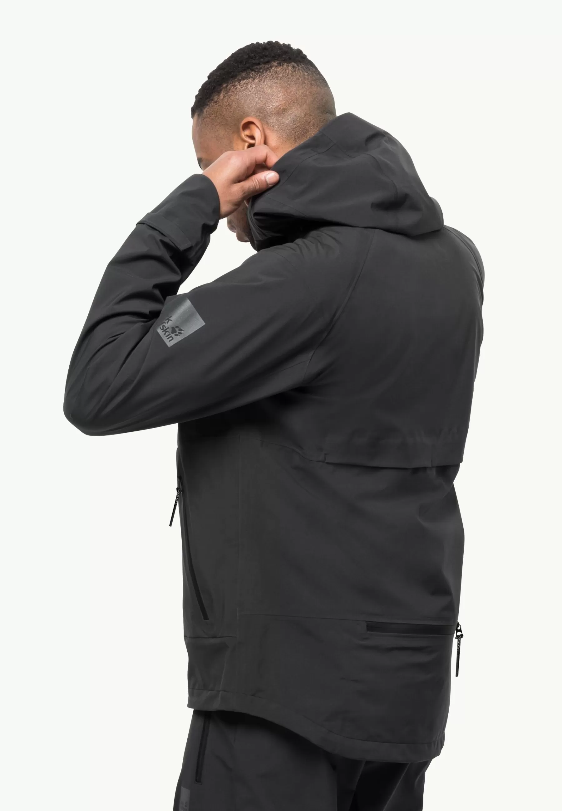 Store Bike Commute Mono Jkt M Lifestyle | Kurtki Przejściowe