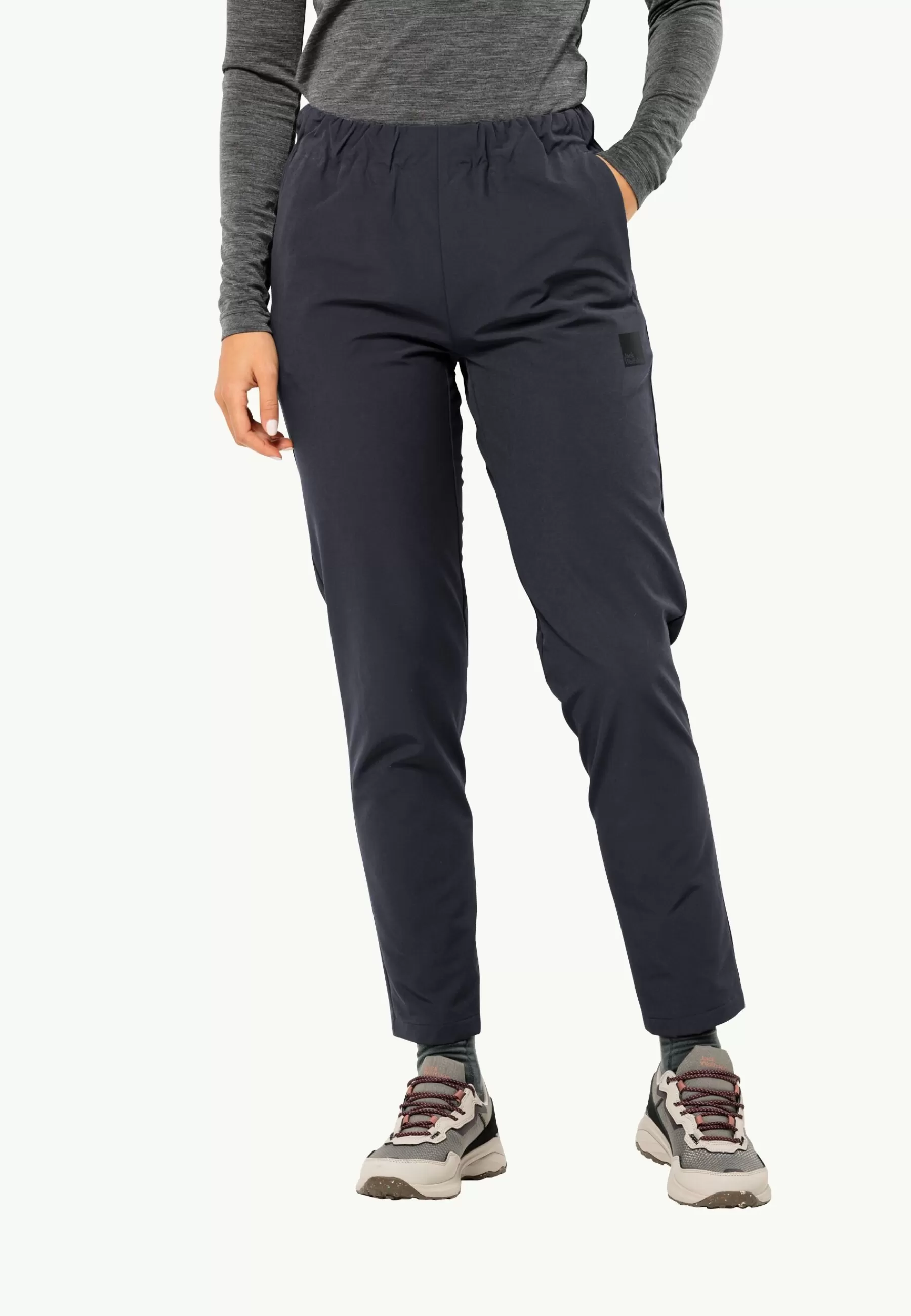 Store Bike Commute Wi Pants W Lifestyle | Spodnie Softshell