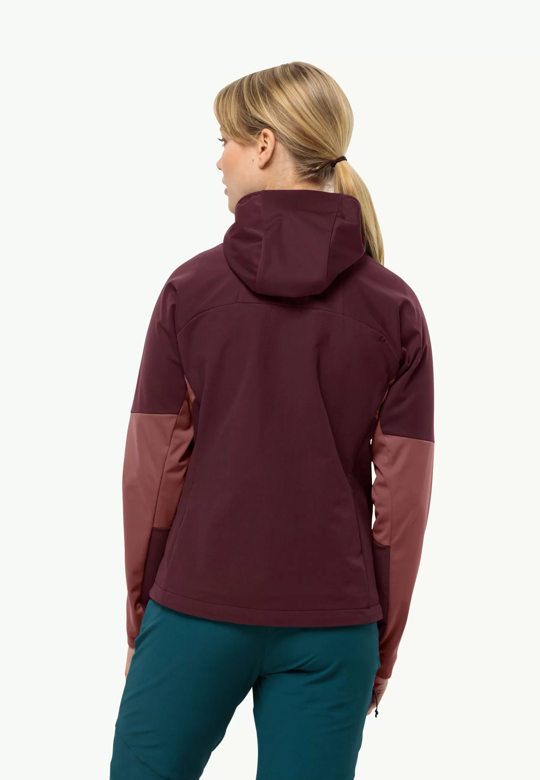 Fashion Brisstal Hoody W Wędrówki | Kurtki Przejściowe