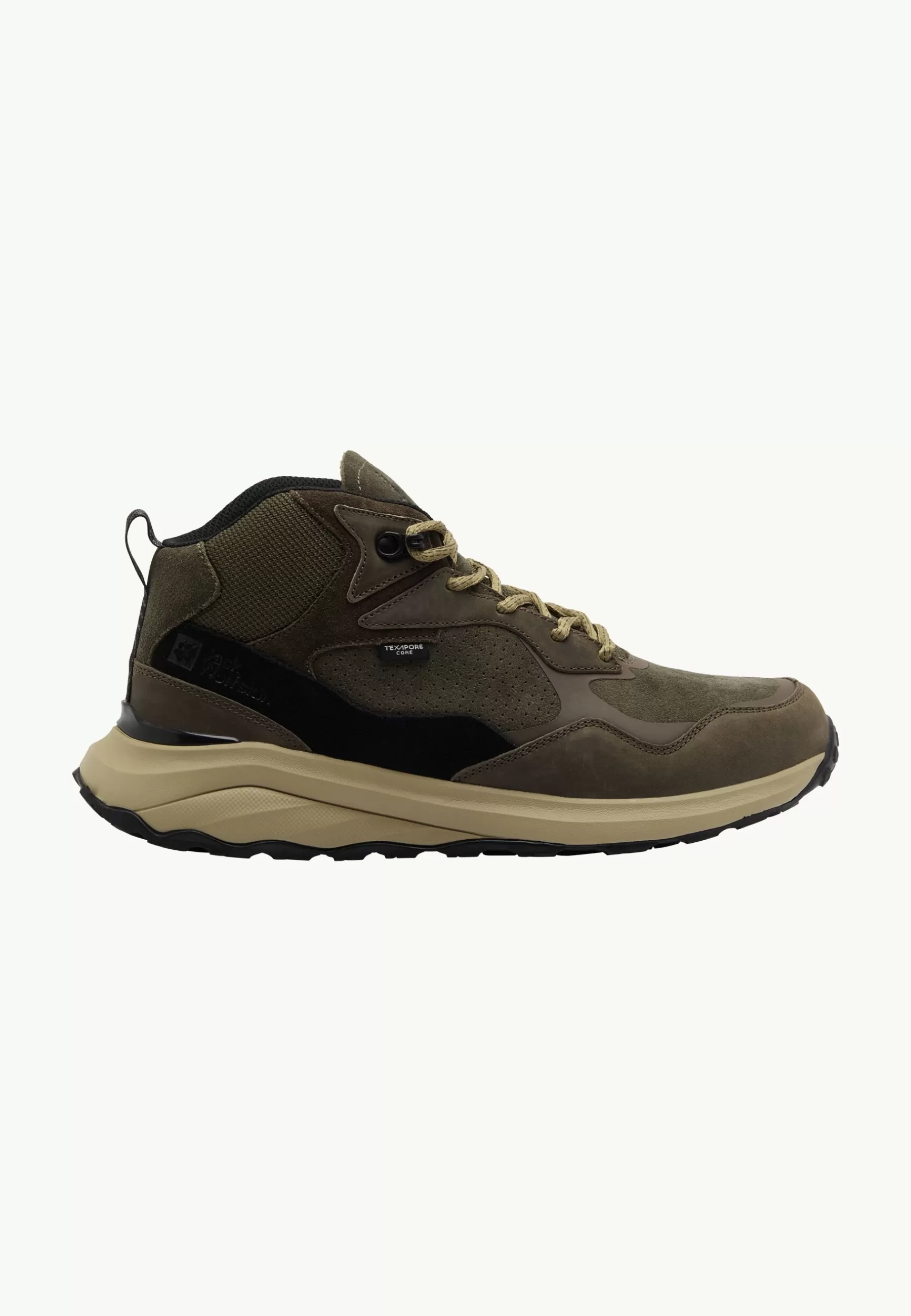 Clearance Camp Fever Texapore Mid M Sneakersy Outdoorowe