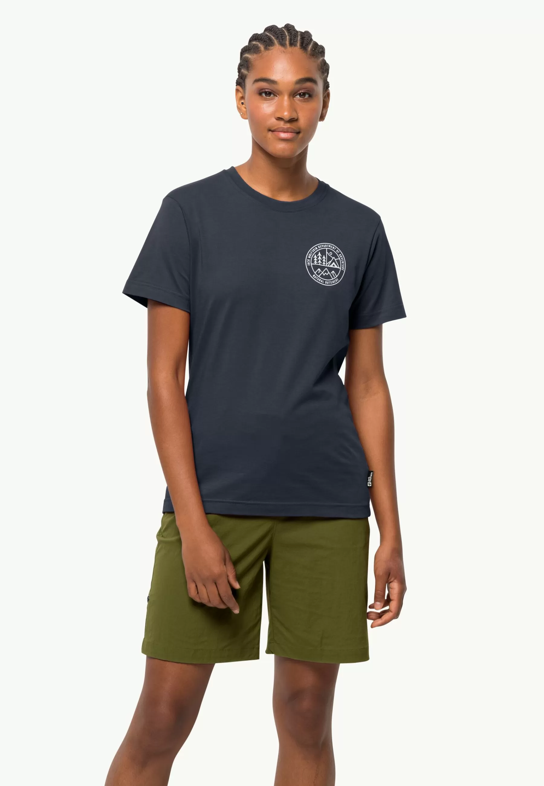 New Campfire T W Lifestyle | Koszulki Z Krótkim I Długim Rękawem