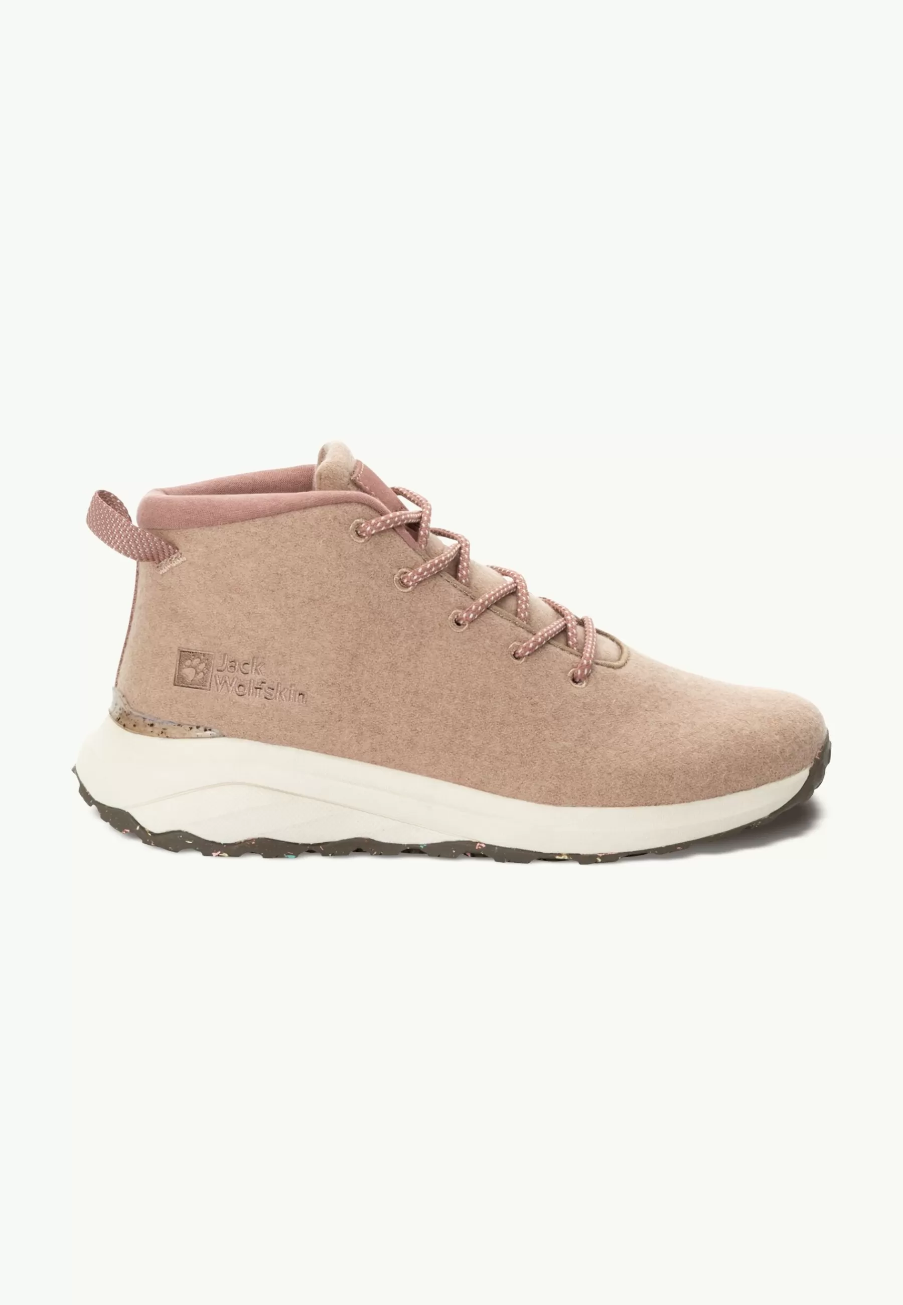 Cheap Campfire Wool Mid W Lifestyle | Sneakersy Outdoorowe
