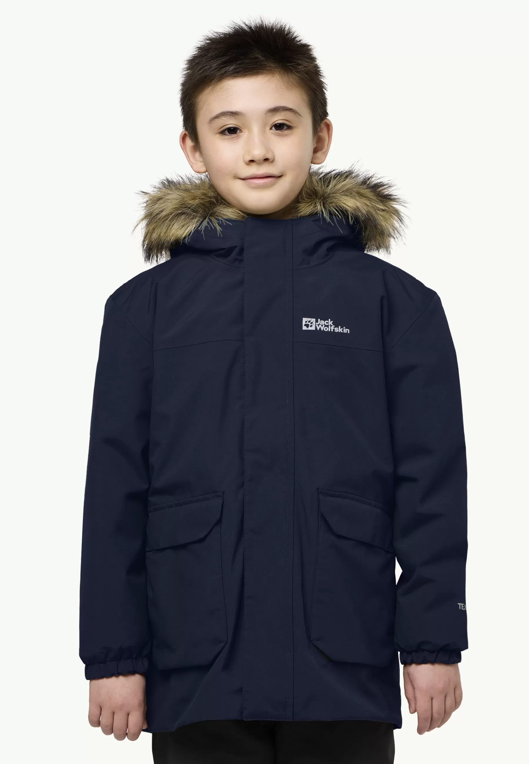 Outlet Cosy Bear 3in1 Parka K Dzieci Kurtki Przejściowe | Kurtki Izolujące
