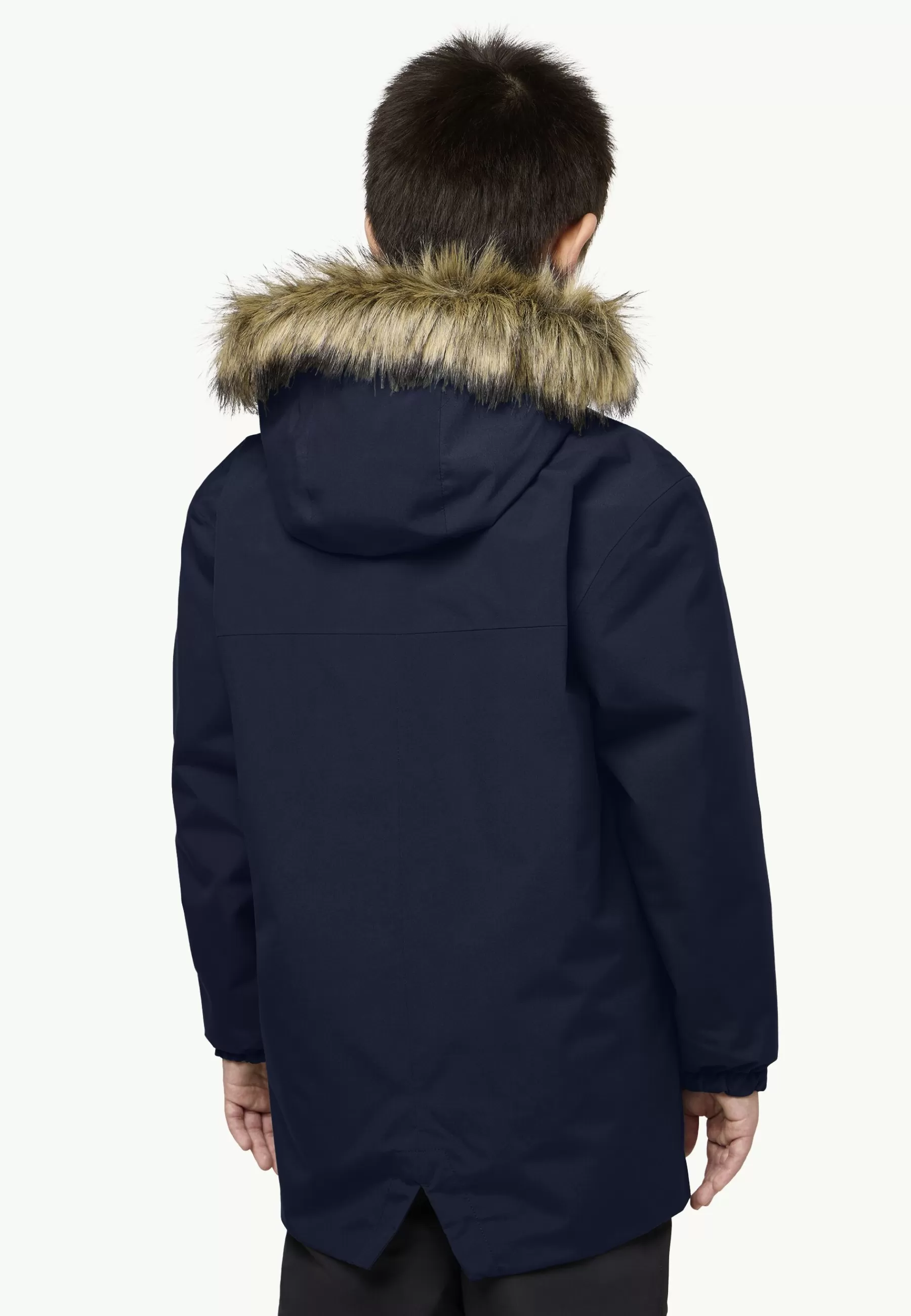 Outlet Cosy Bear 3in1 Parka K Dzieci Kurtki Przejściowe | Kurtki Izolujące