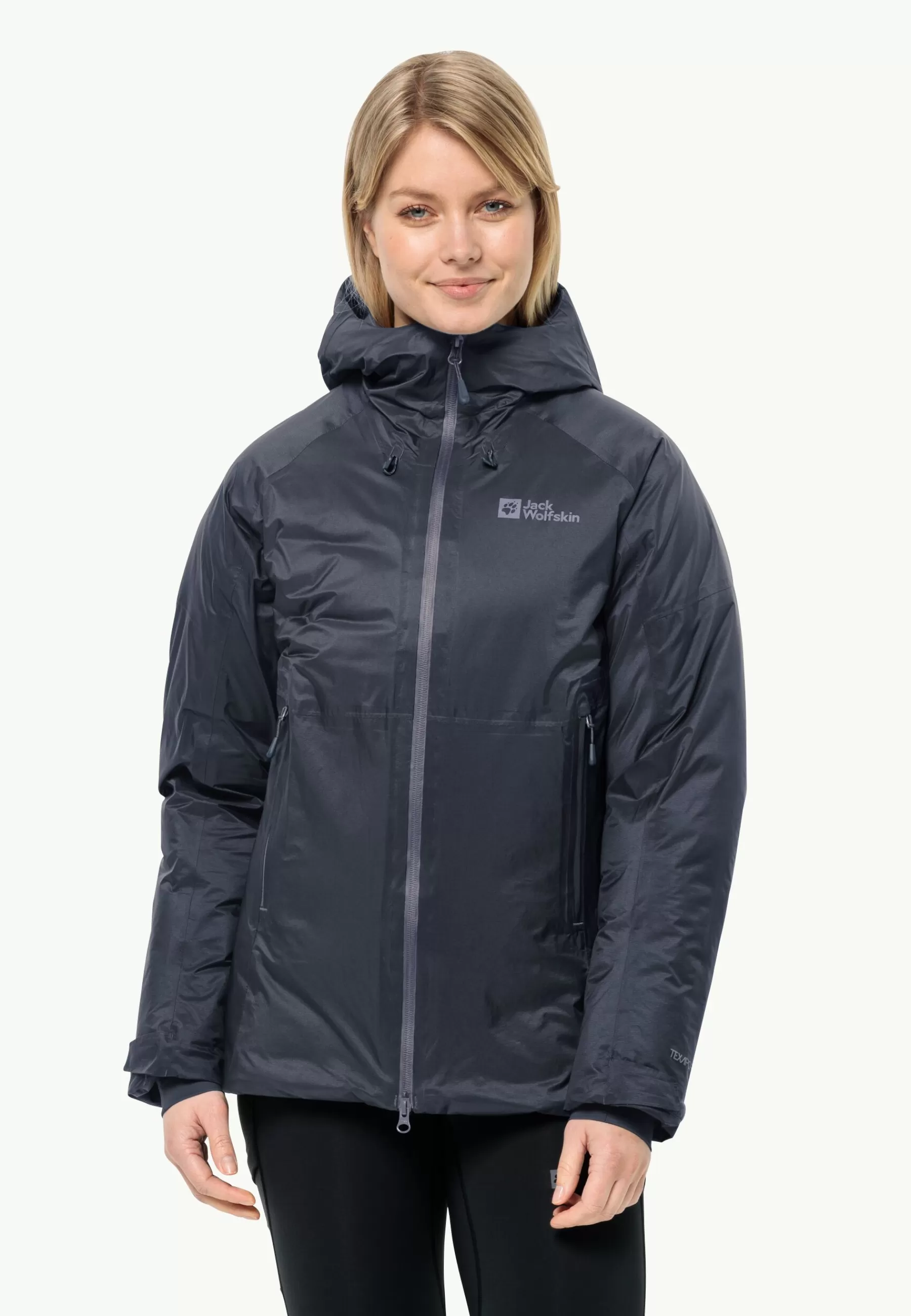 Clearance Cyrox 2l Down Jkt W Wędrówki | Kurtki Przejściowe