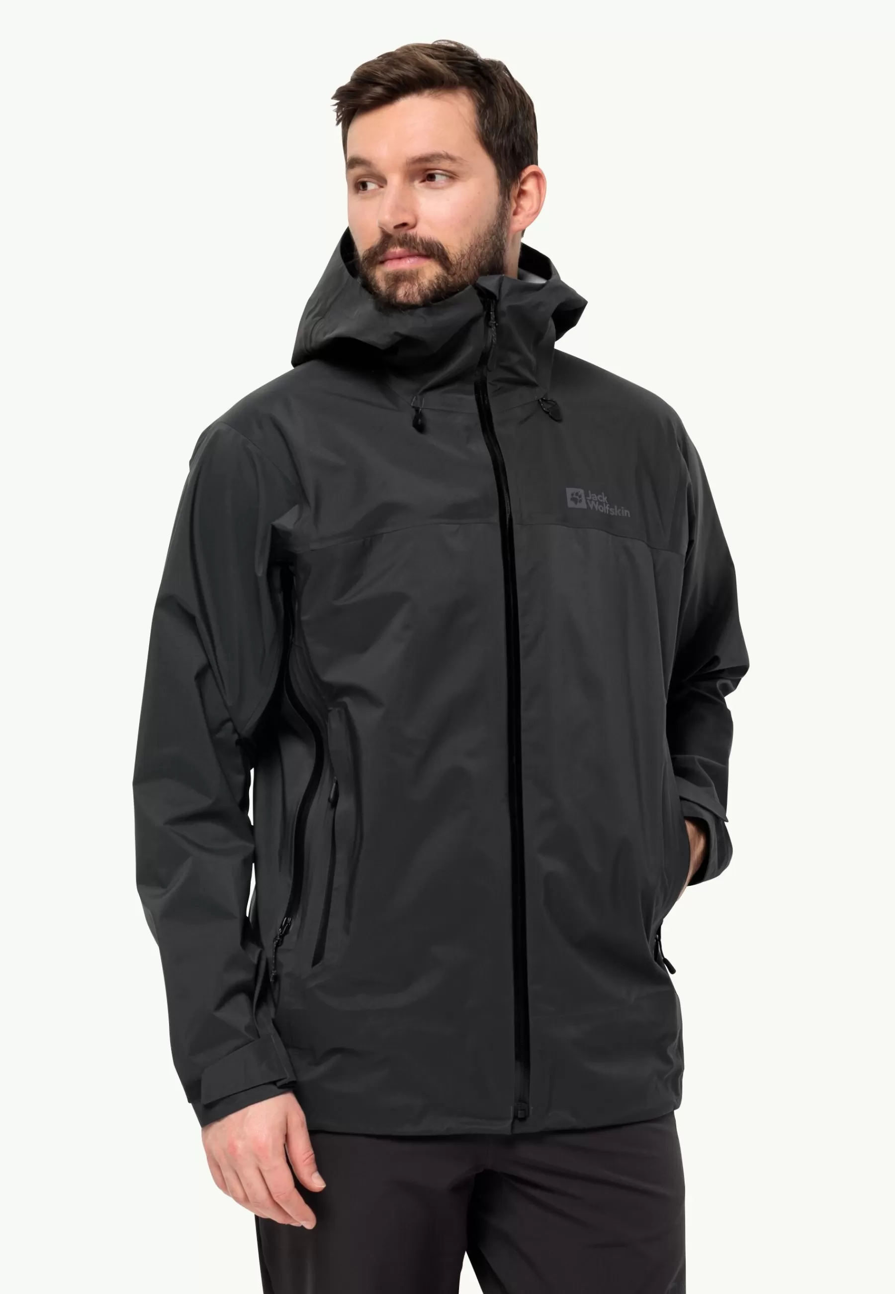 Best Cyrox 3l Jkt M Wędrówki | Kurtki Przejściowe
