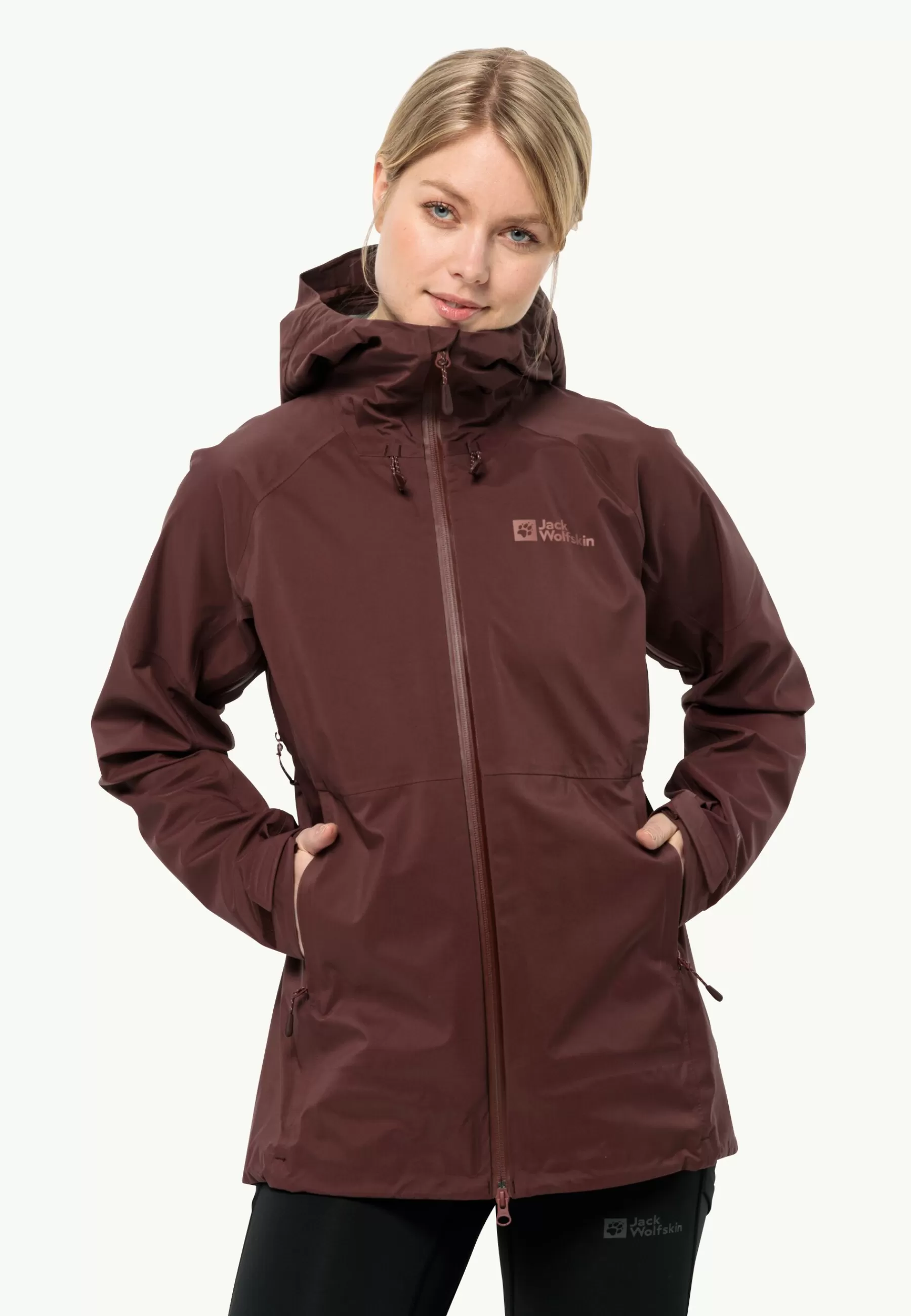 Best Sale Cyrox 3l Jkt W Wędrówki | Kurtki Przejściowe