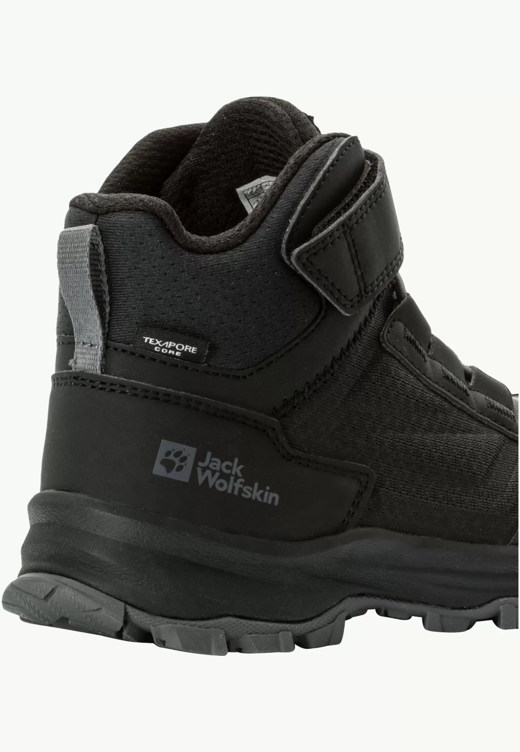 New Cyrox Texapore Mid K Dzieci Buty Wielofunkcyjne | Buty Na Wędrówki