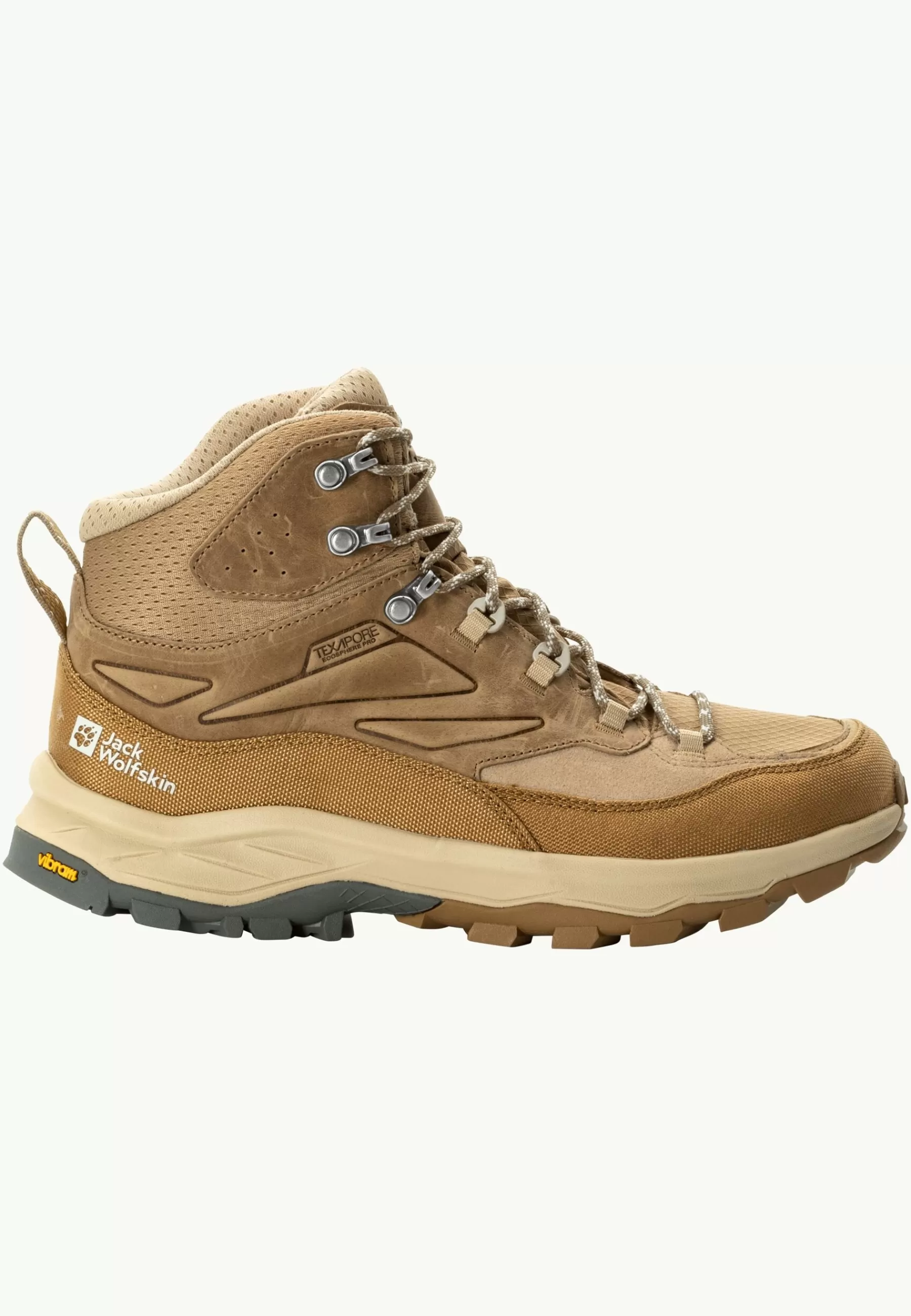 Online Cyrox Texapore Mid M Wędrówki | Wielofunkcyjne Buty