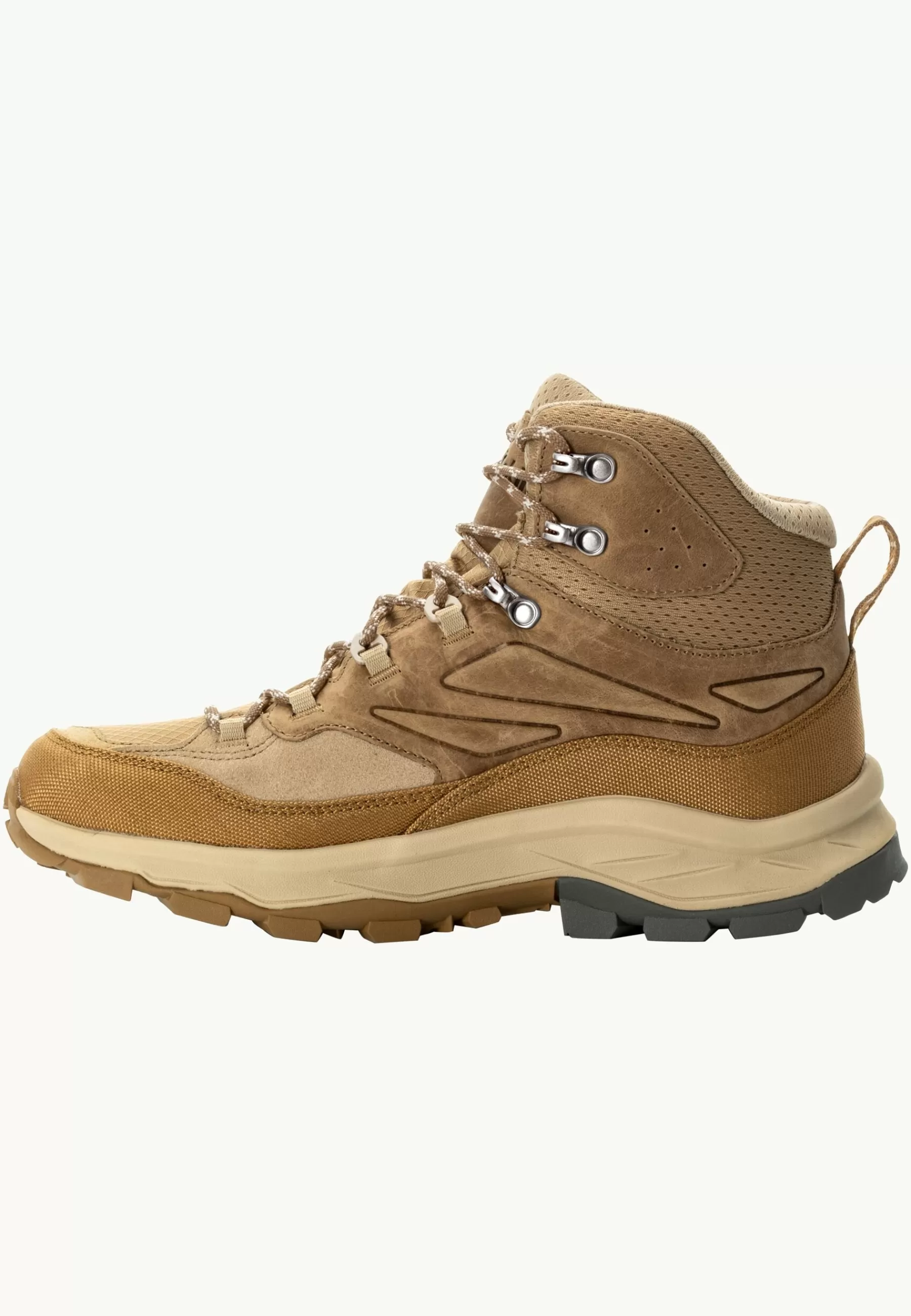 Online Cyrox Texapore Mid M Wędrówki | Wielofunkcyjne Buty