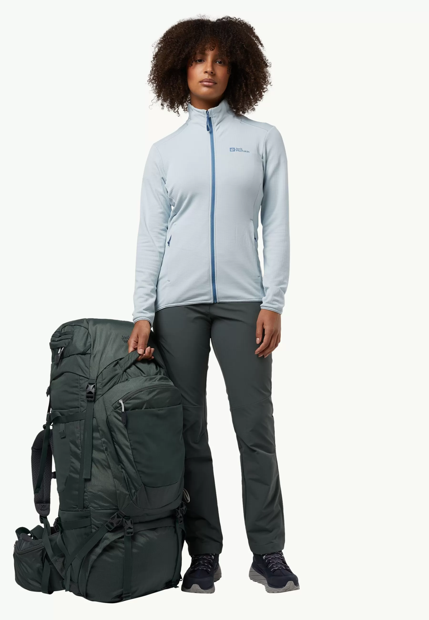 Fashion Denali 65 | 10 Women Plecaki Na Wędrówki | Plecaki Na Wędrówki