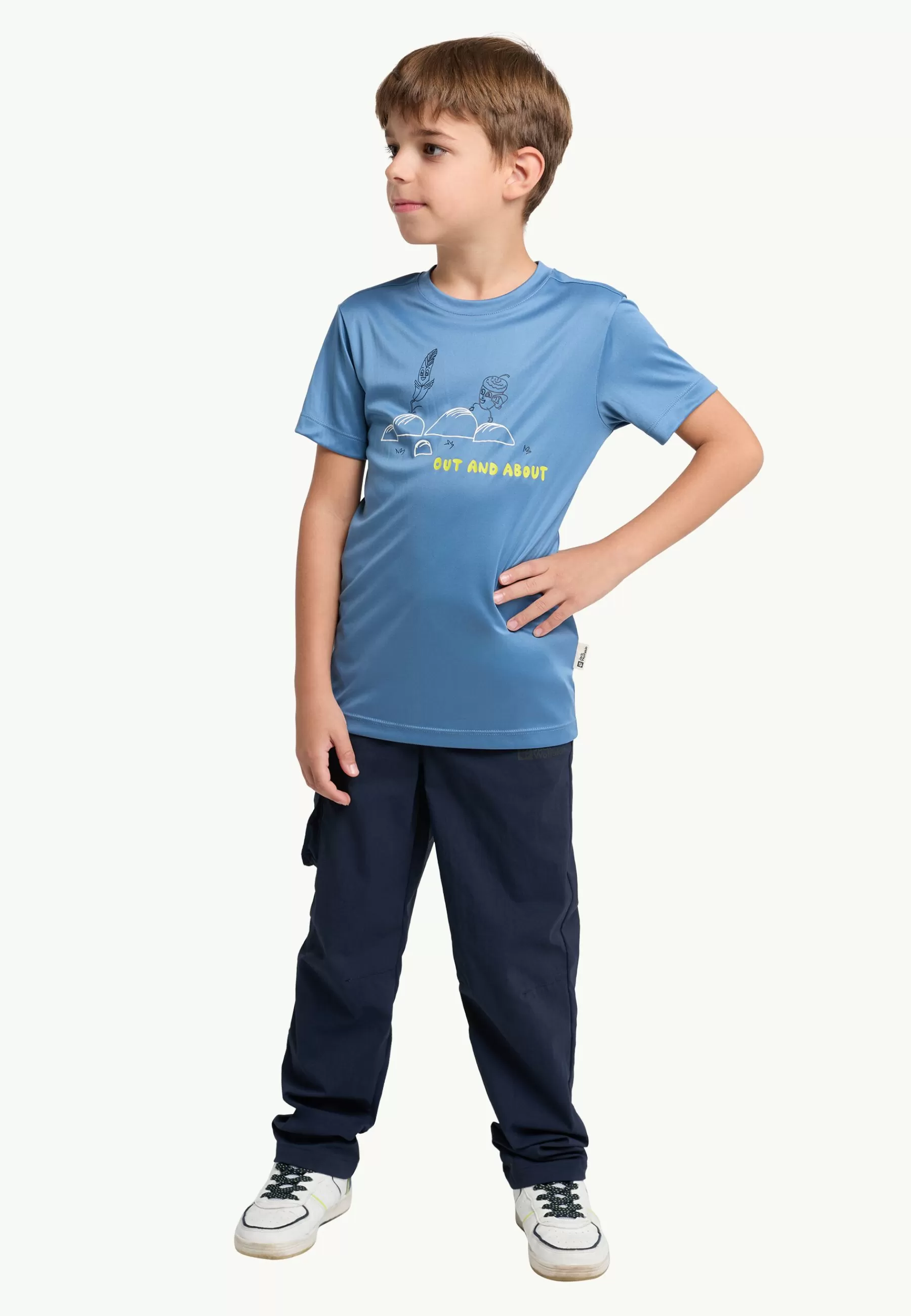 Cheap Desert Pants K Dzieci Spodnie Rekreacyjne | Spodnie Na Wędrówki