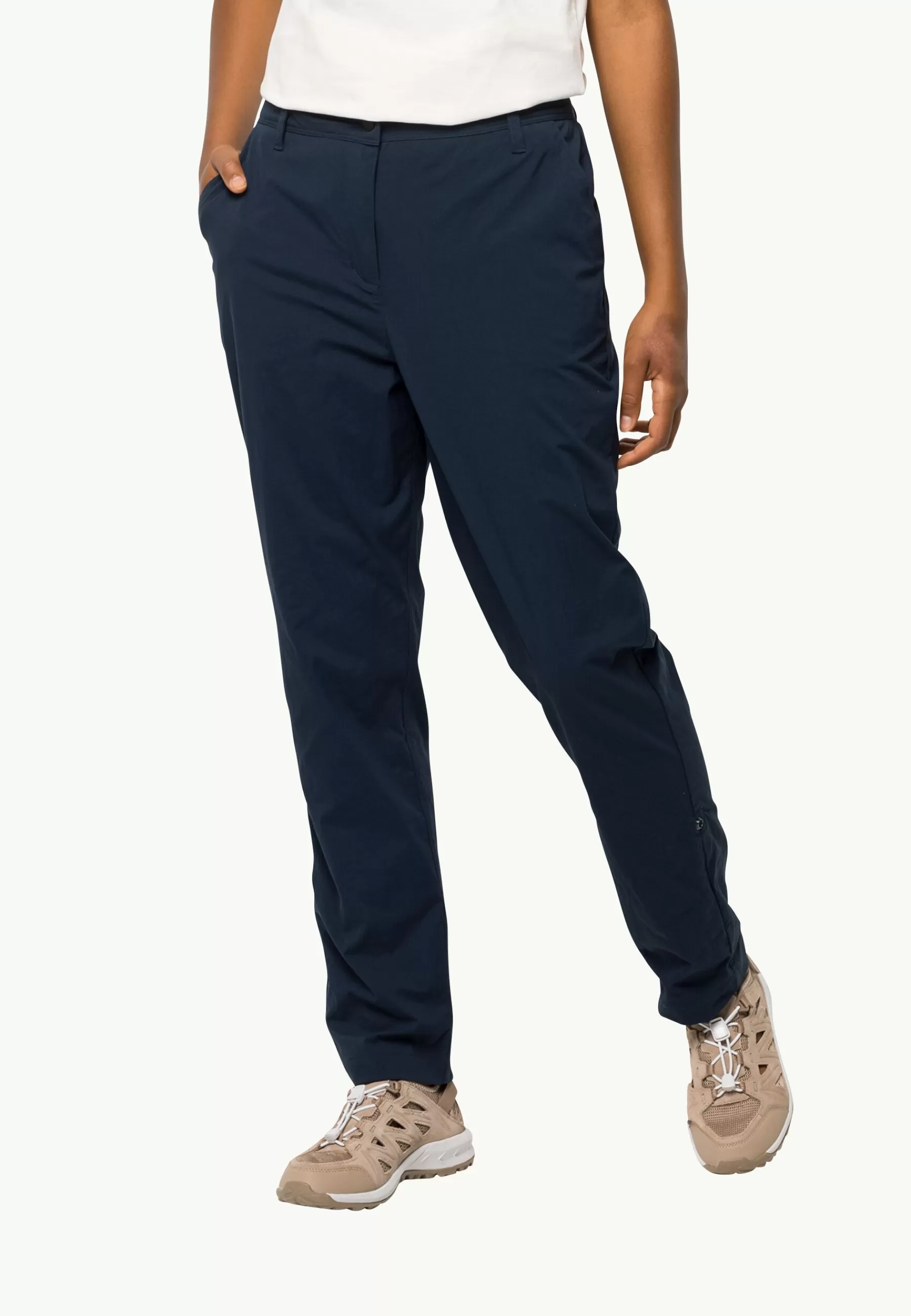 Flash Sale Desert Roll Up Pants W Lifestyle | Spodnie Rekreacyjne