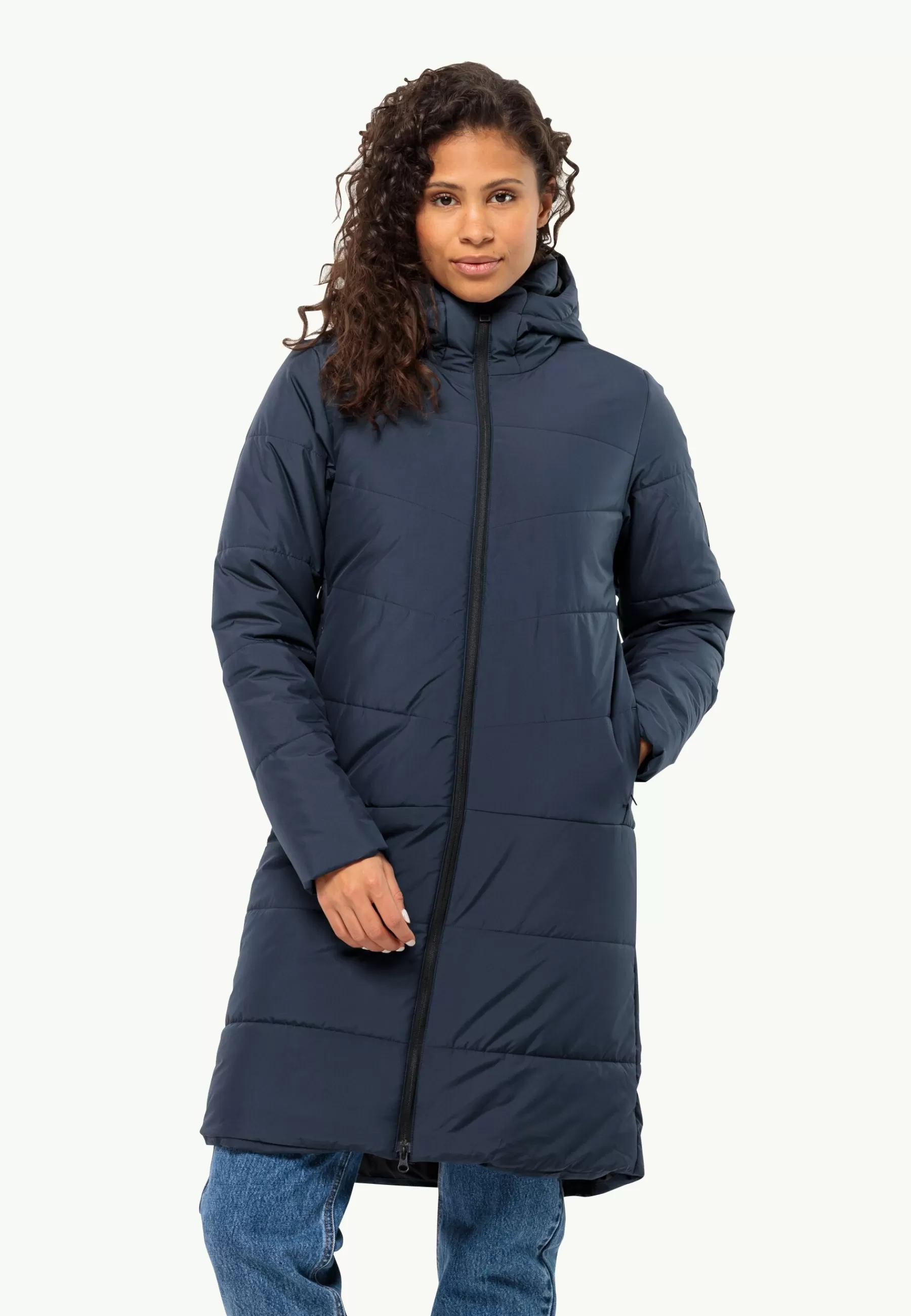 Online Deutzer Coat W Lifestyle | Kurtki Przejściowe