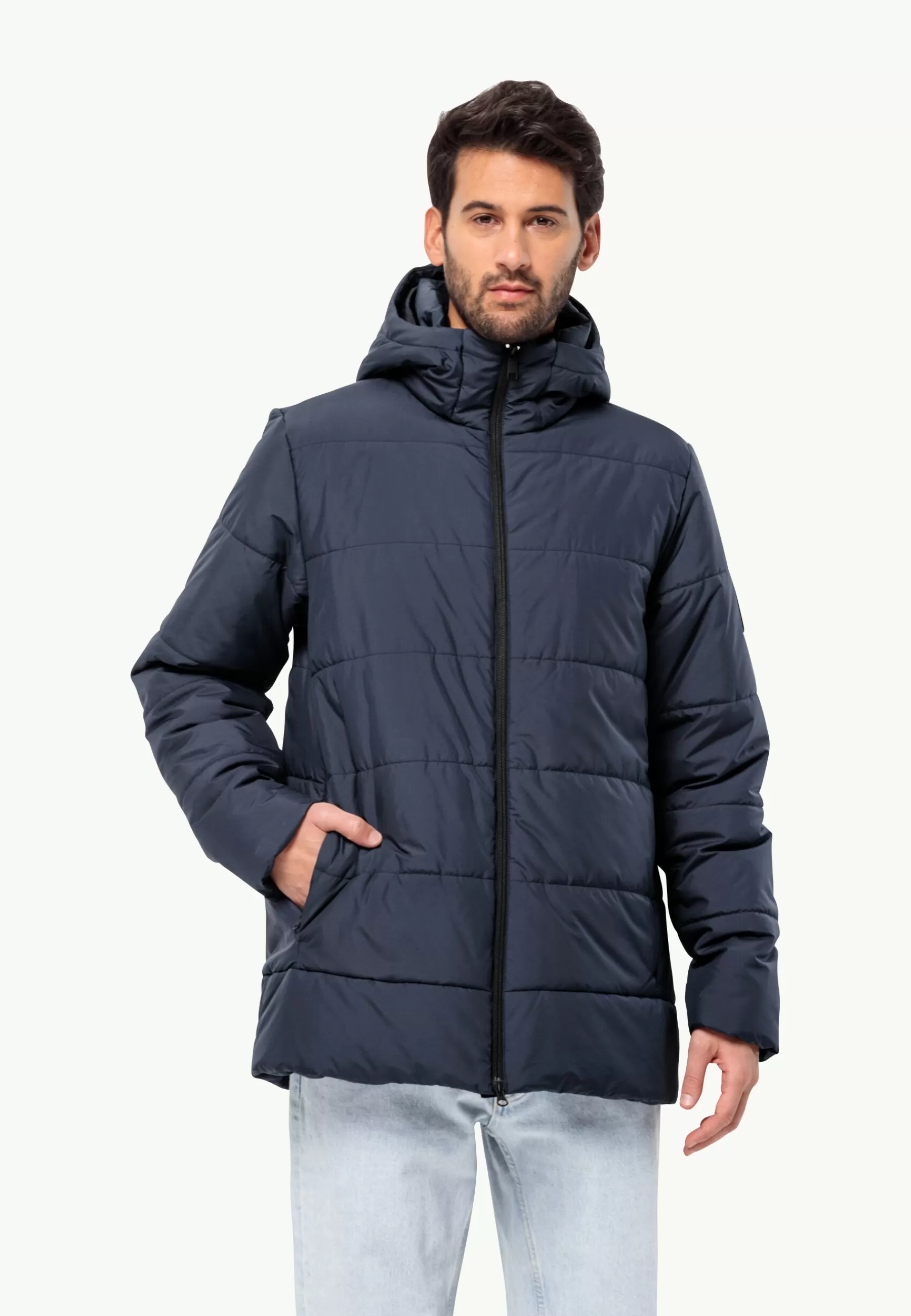 Online Deutzer Long Jkt M Lifestyle | Kurtki Przejściowe