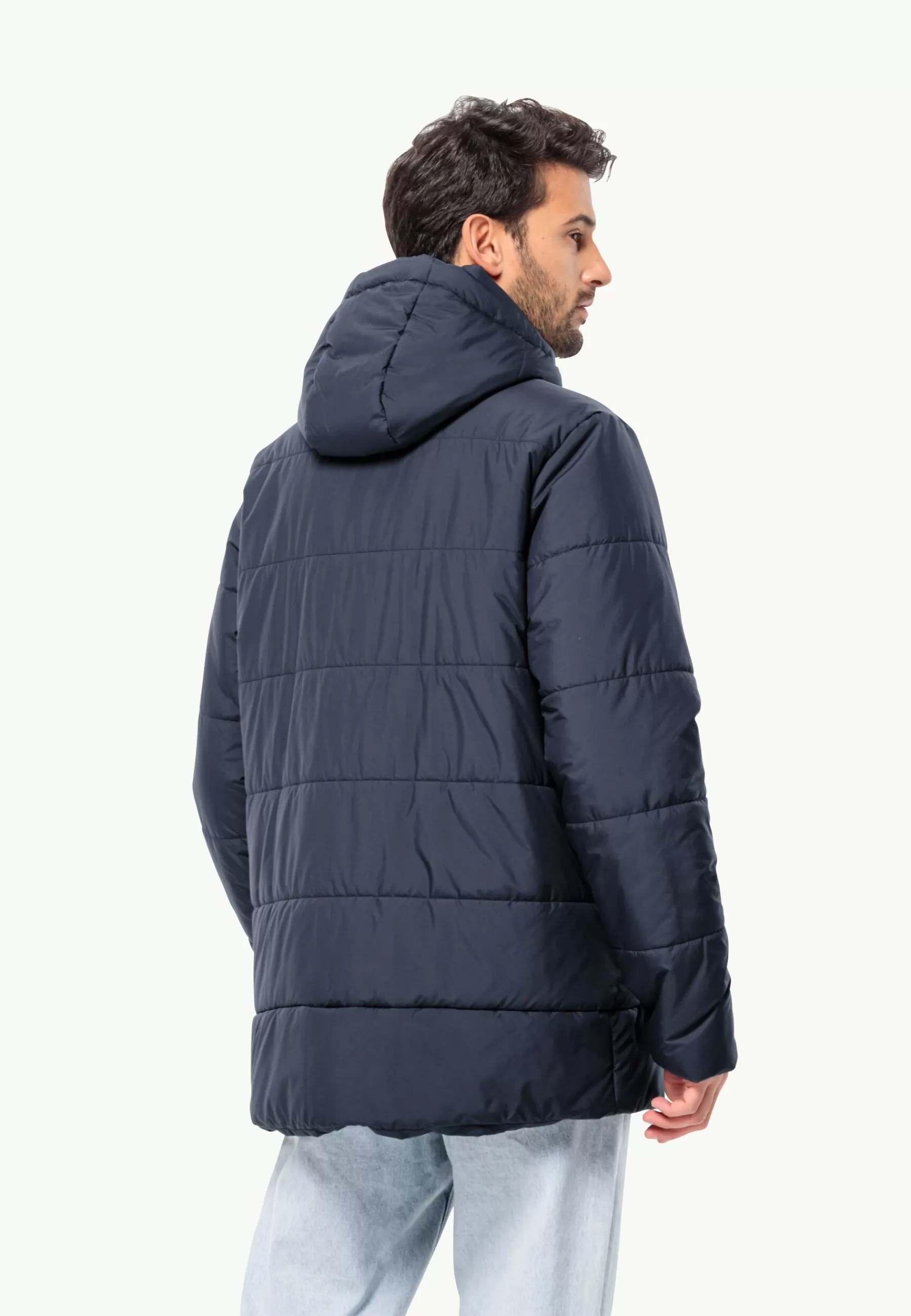Online Deutzer Long Jkt M Lifestyle | Kurtki Przejściowe