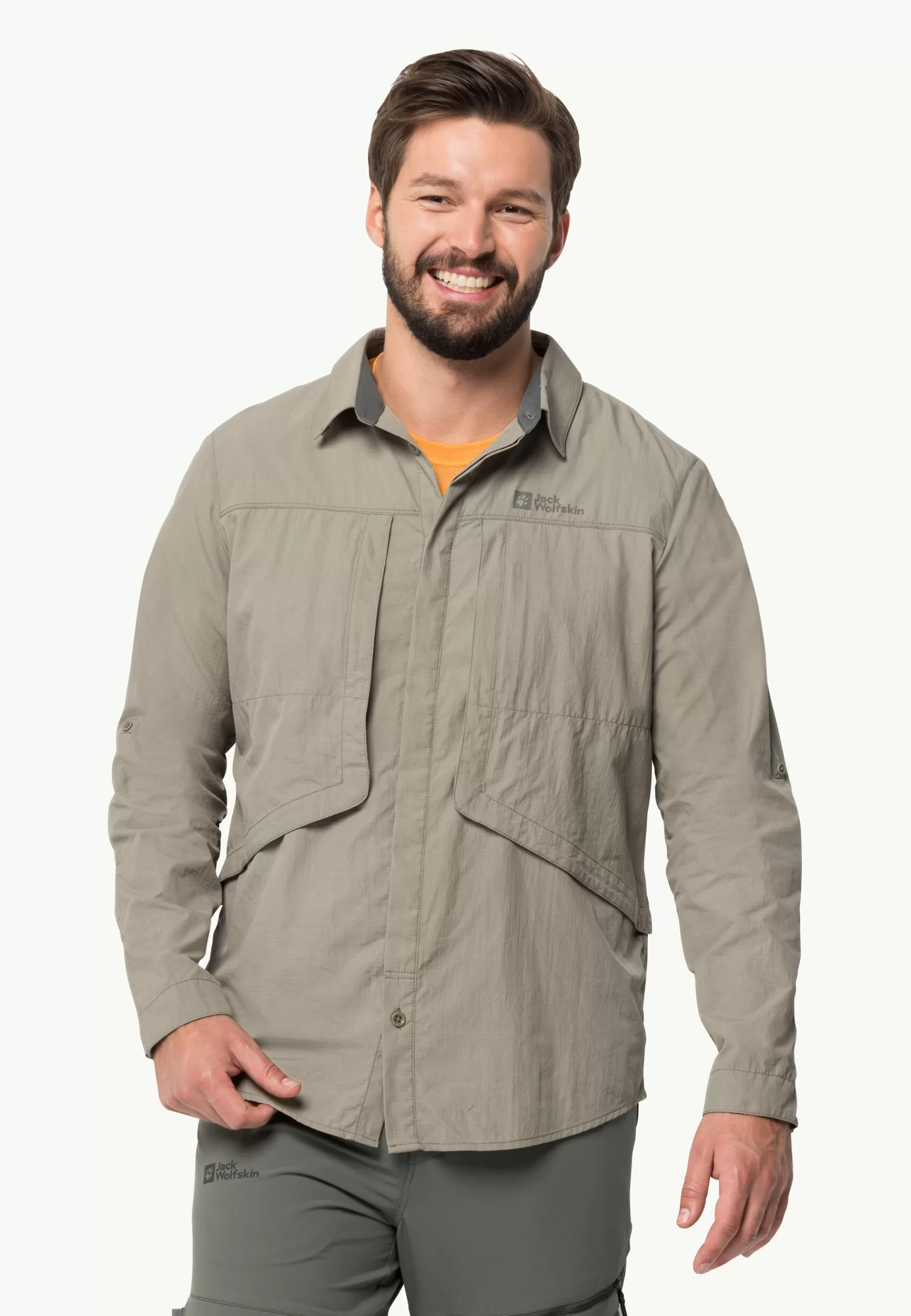 Best Diskovera Ls Shirt M Discovery | Koszulki Funkcjonalne
