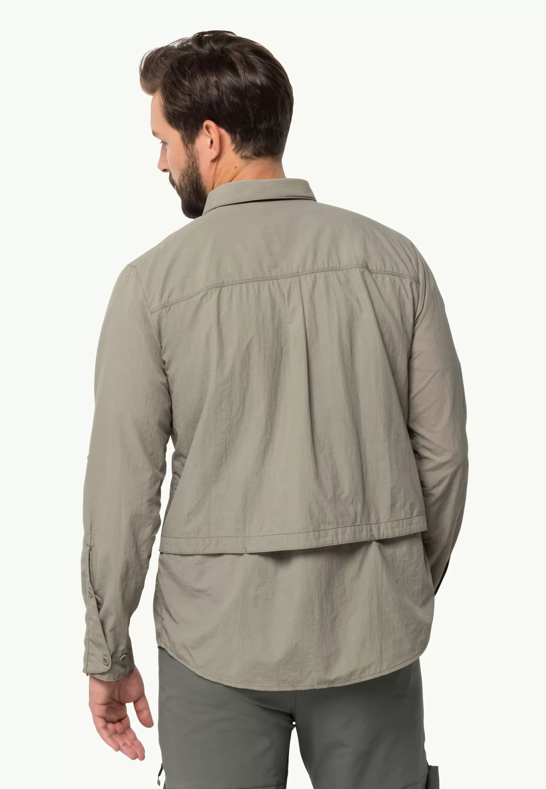 Best Diskovera Ls Shirt M Discovery | Koszulki Funkcjonalne