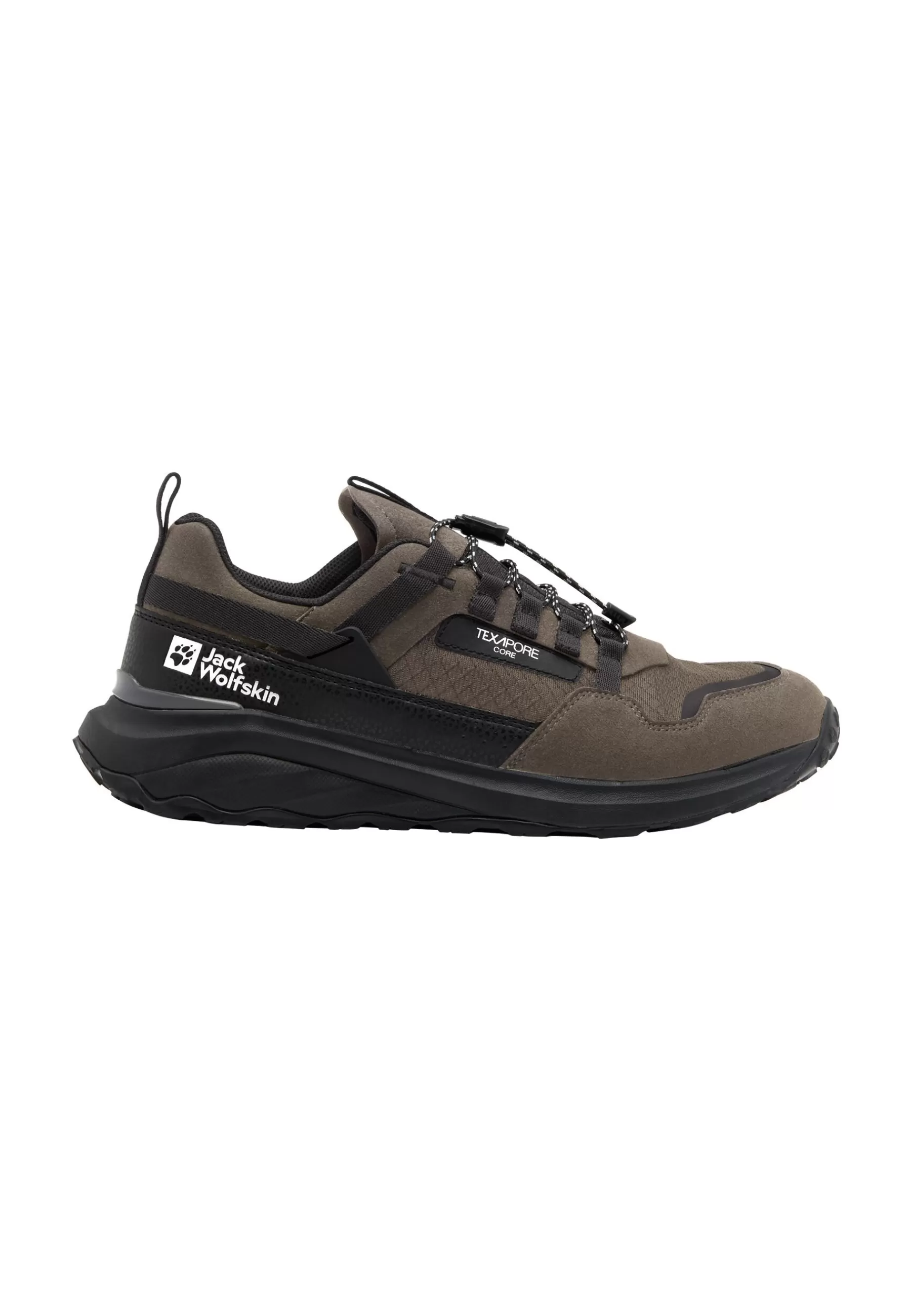 Discount Dromoventure Ath Texapore Low M Sneakersy Outdoorowe