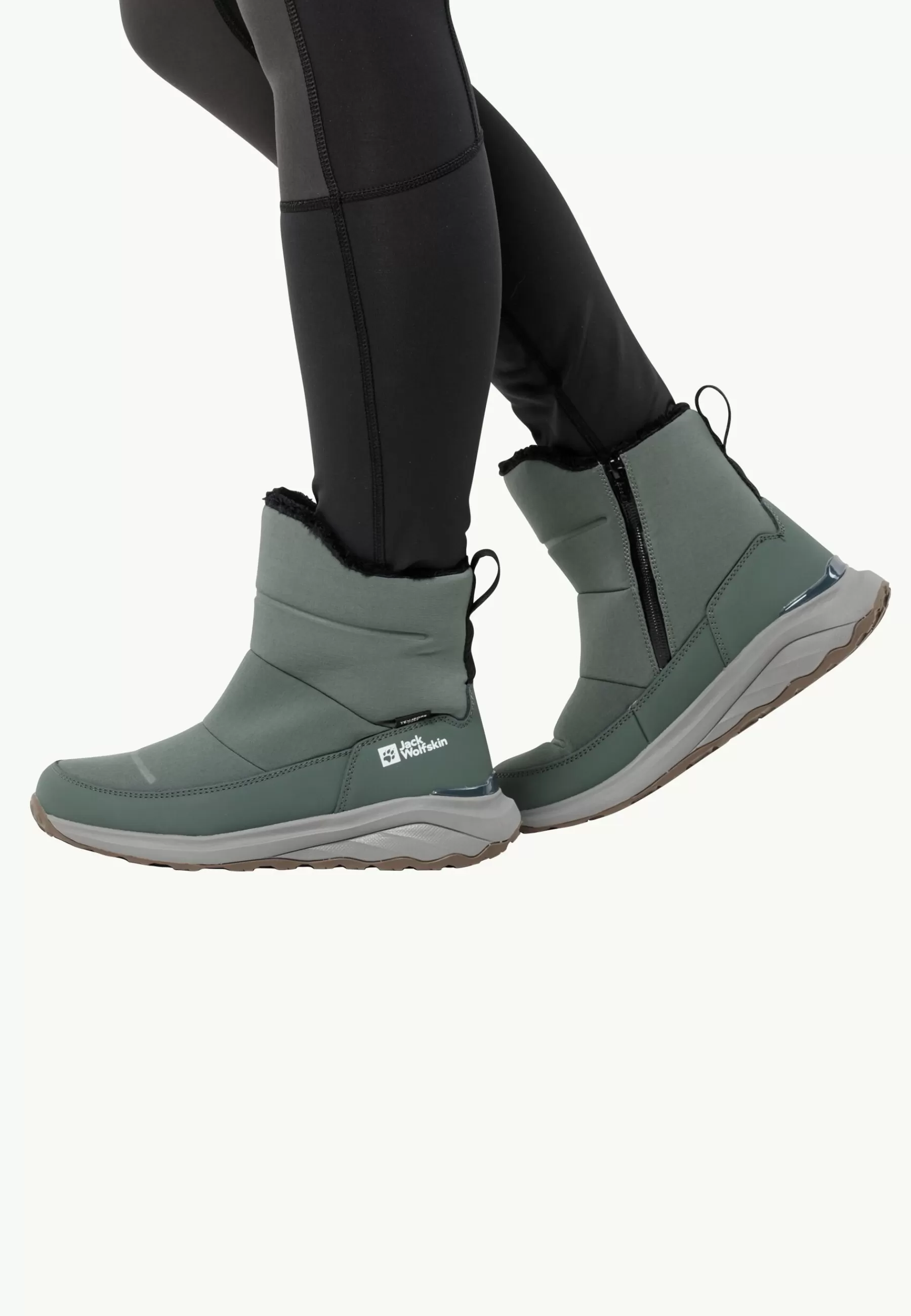 Outlet Dromoventure Texapore Boot W Lifestyle | Nieprzemakalne Buty