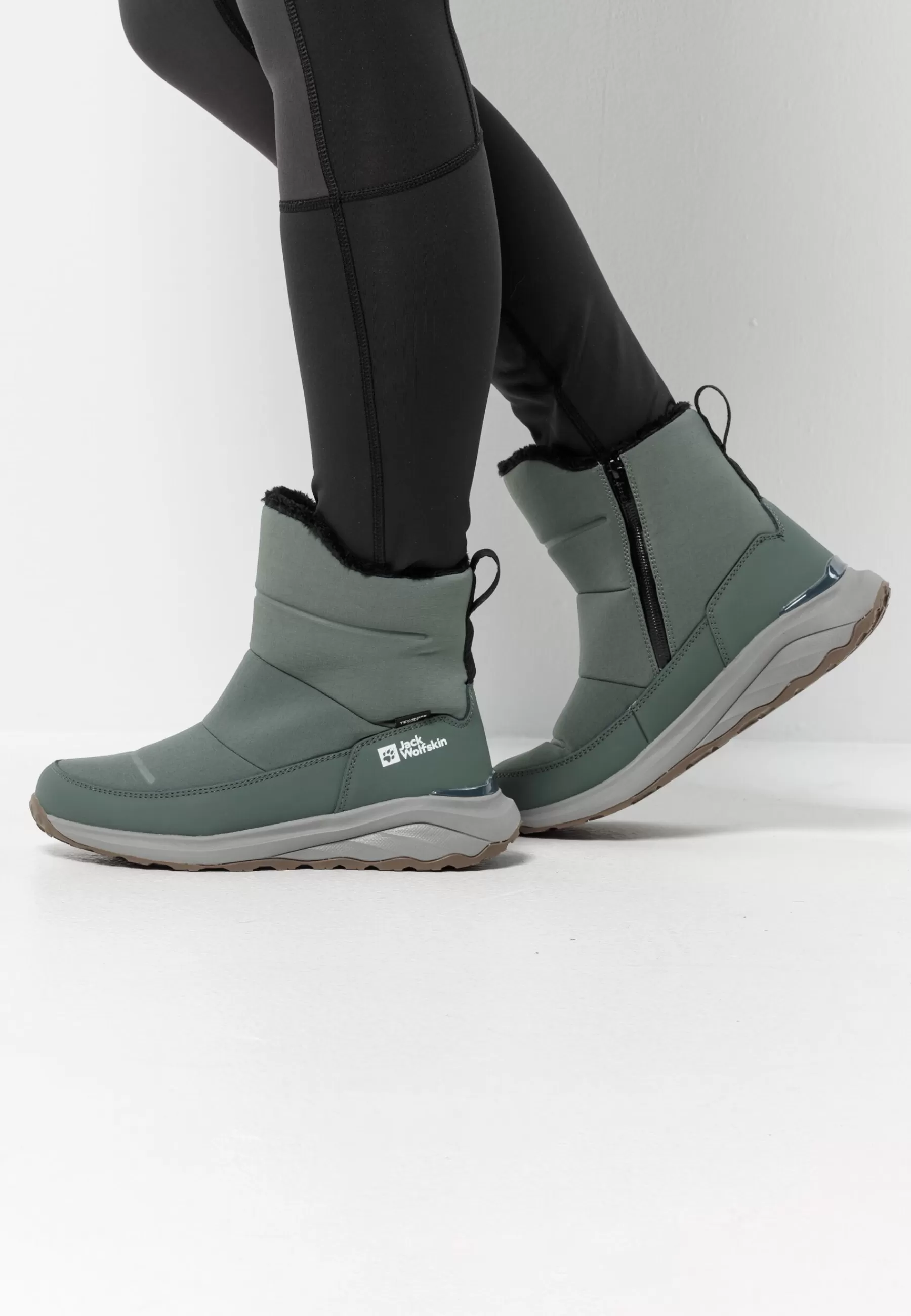 Outlet Dromoventure Texapore Boot W Lifestyle | Nieprzemakalne Buty