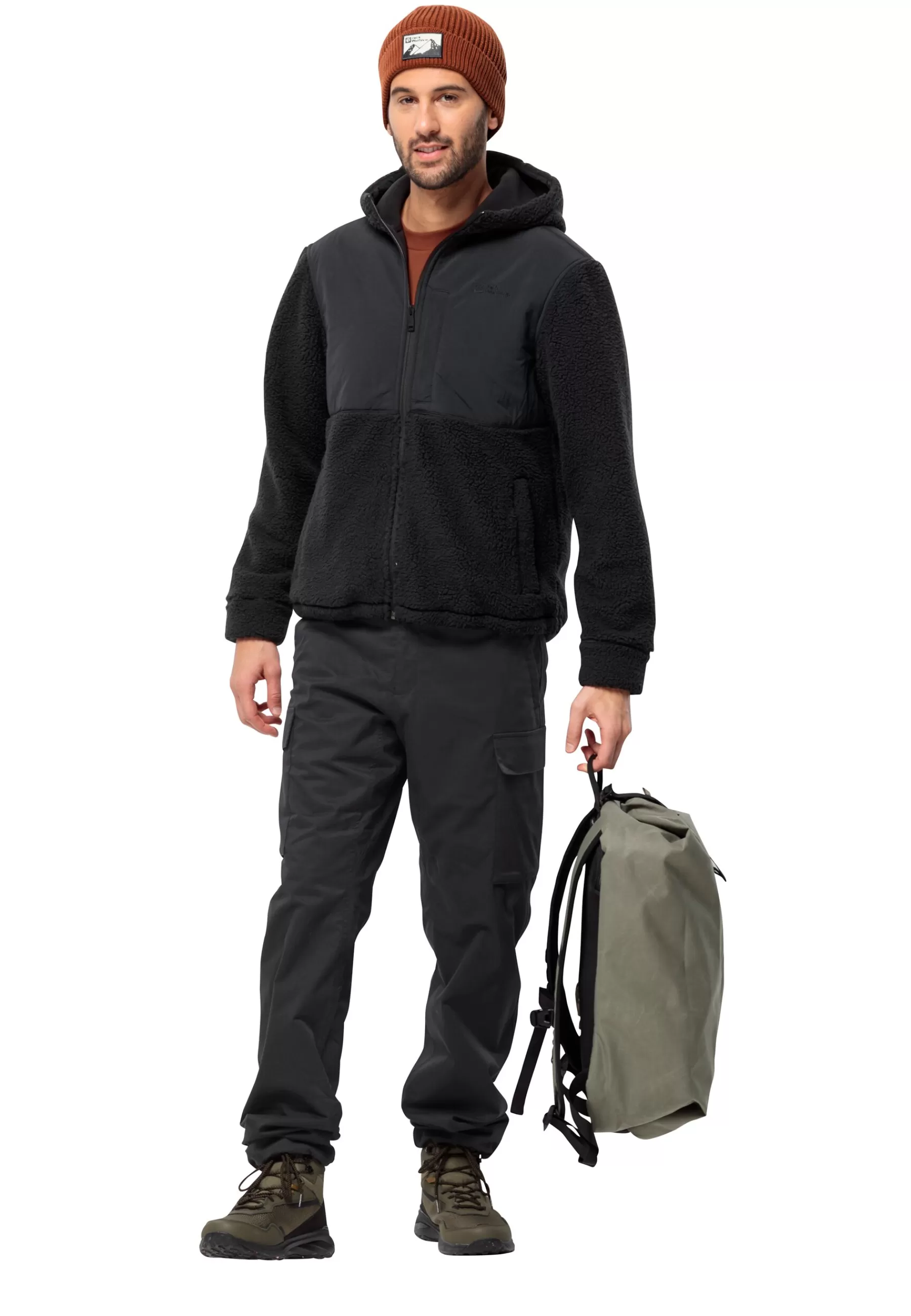 Online Dromoventure Texapore Mid M Lifestyle | Sneakersy Outdoorowe