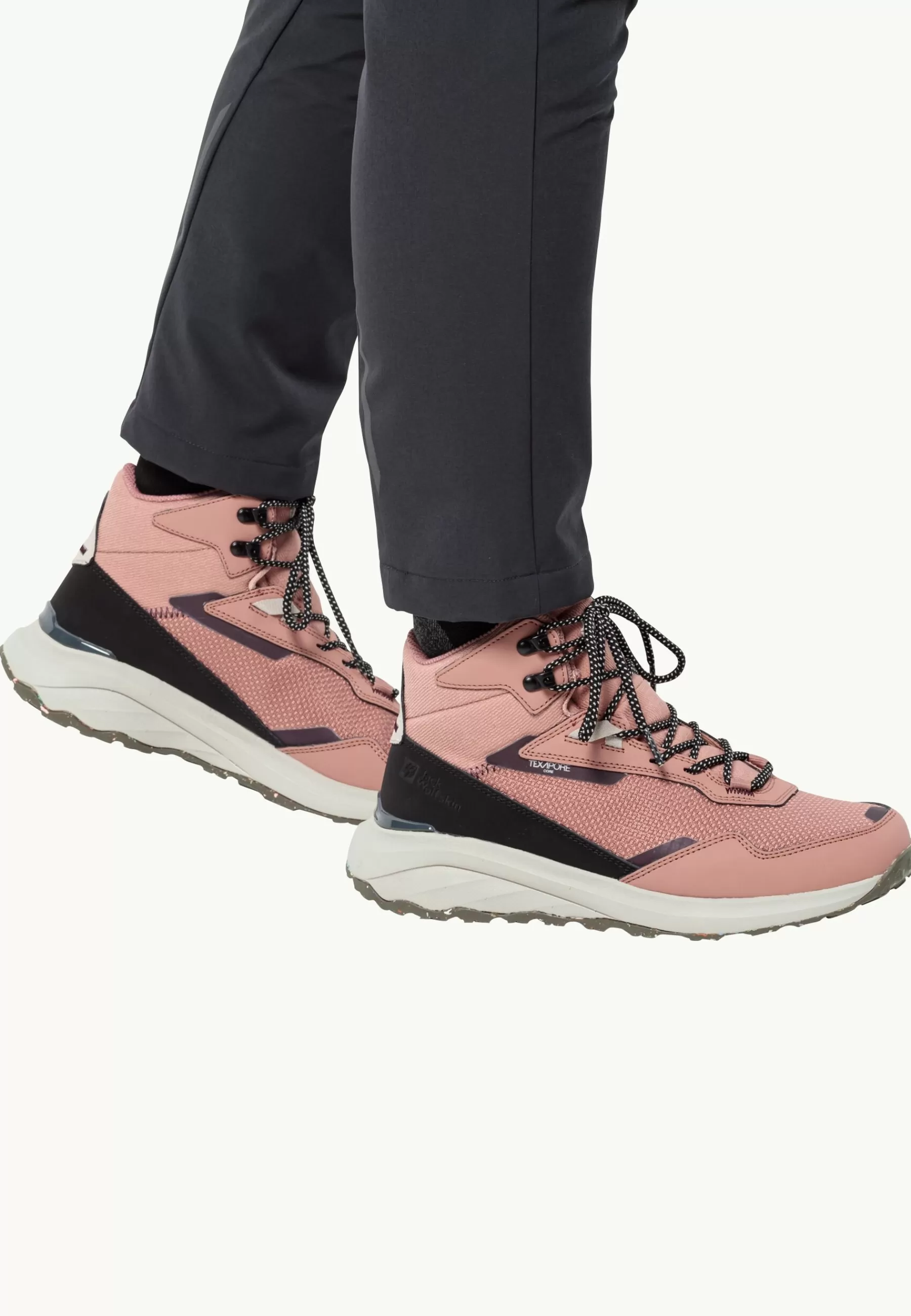Clearance Dromoventure Texapore Mid W Lifestyle | Nieprzemakalne Buty