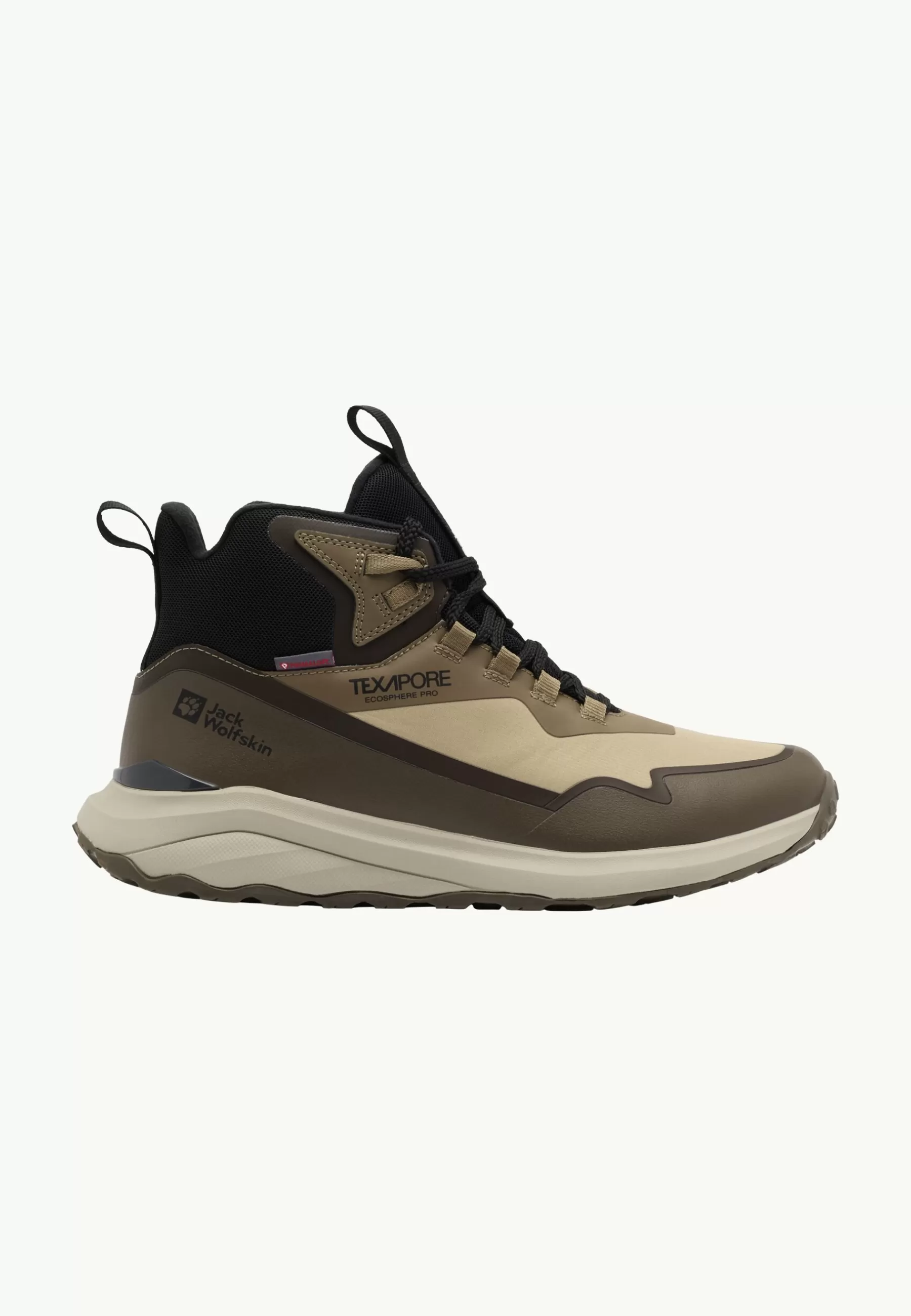 Sale Dromoventure Wt Texapore Mid M Sneakersy Outdoorowe