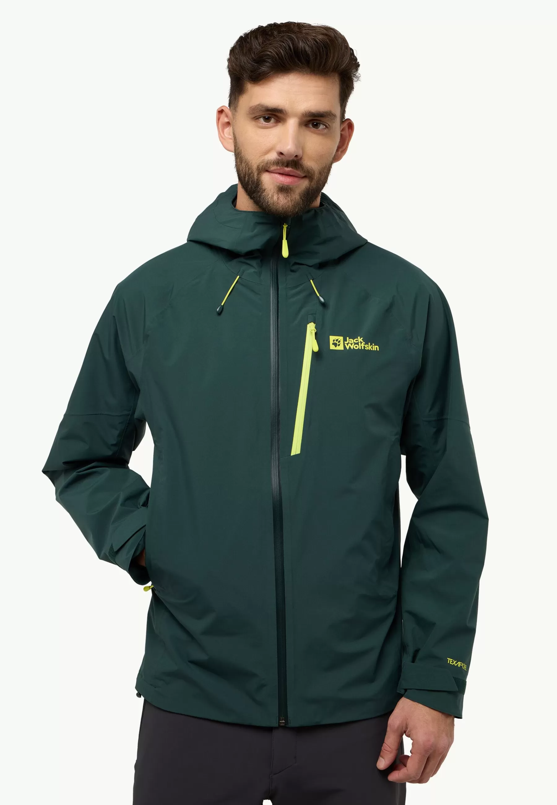 Best Eagle Peak 2l Jkt M Kurtki Przejściowe | Kurtki Przeciwdeszczowe