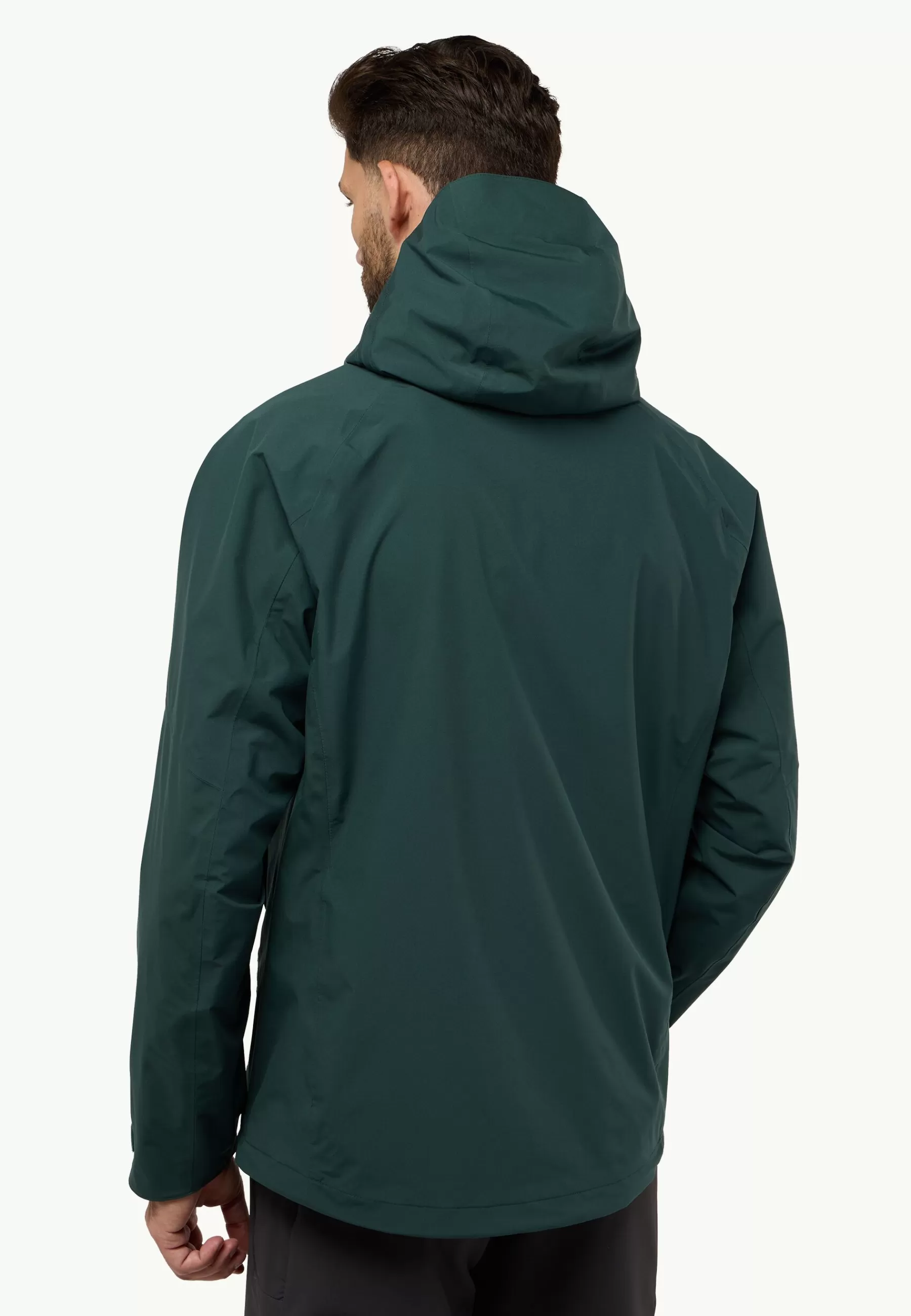 Best Eagle Peak 2l Jkt M Kurtki Przejściowe | Kurtki Przeciwdeszczowe