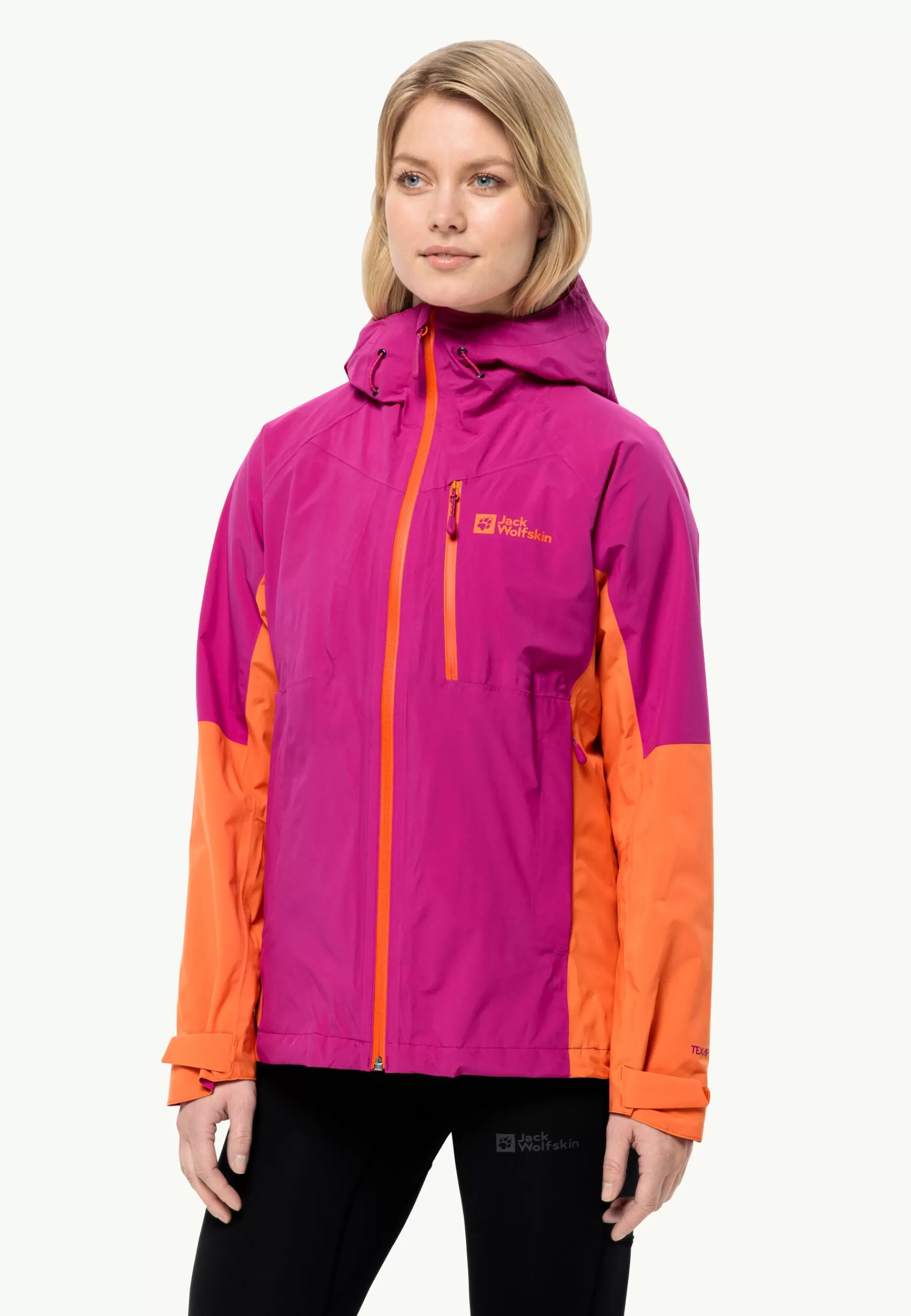 Shop Eagle Peak 2l Jkt W Wędrówki | Kurtki Przejściowe