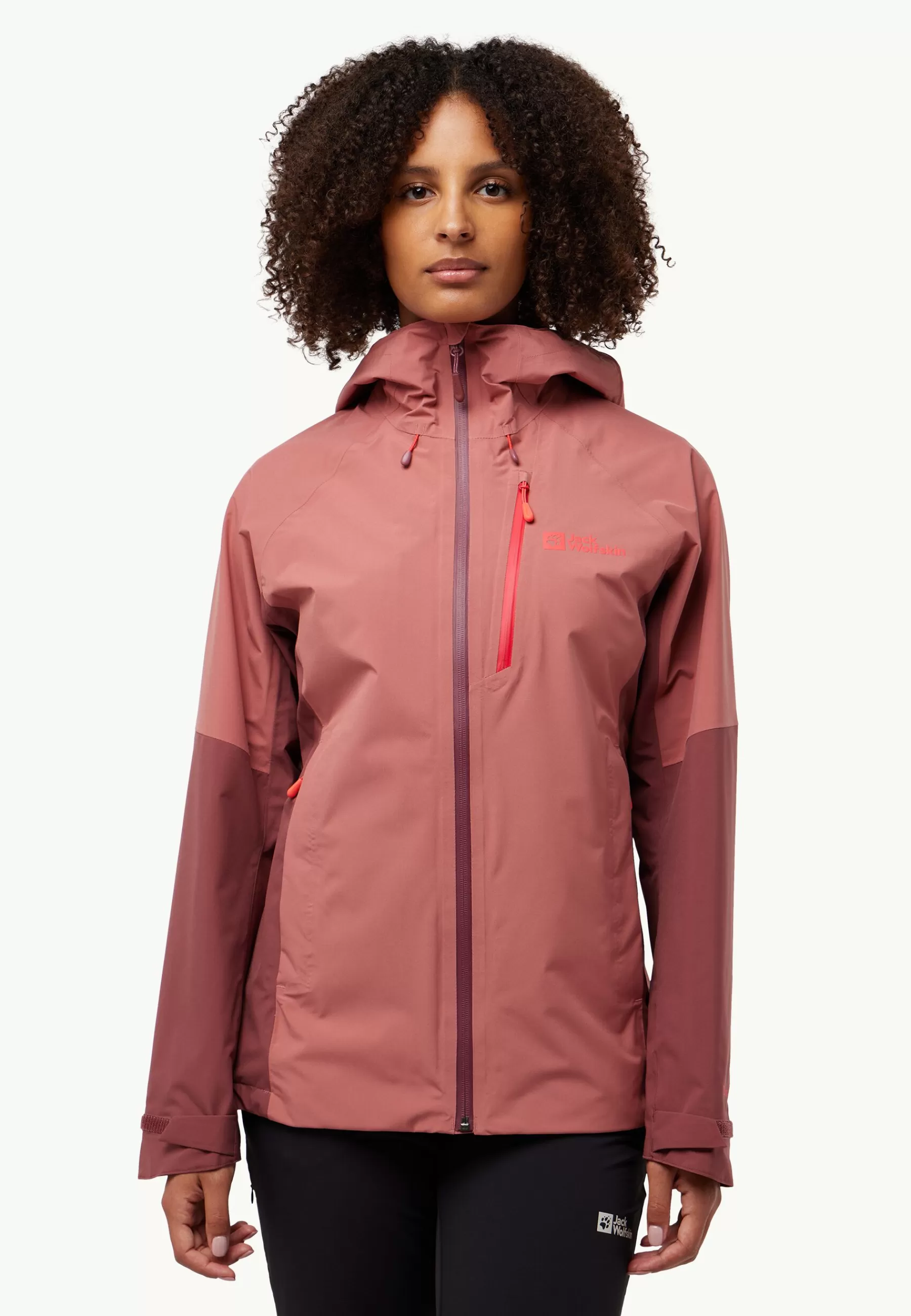 Fashion Eagle Peak 2l Jkt W Kurtki Przejściowe | Kurtki Przeciwwiatrowe