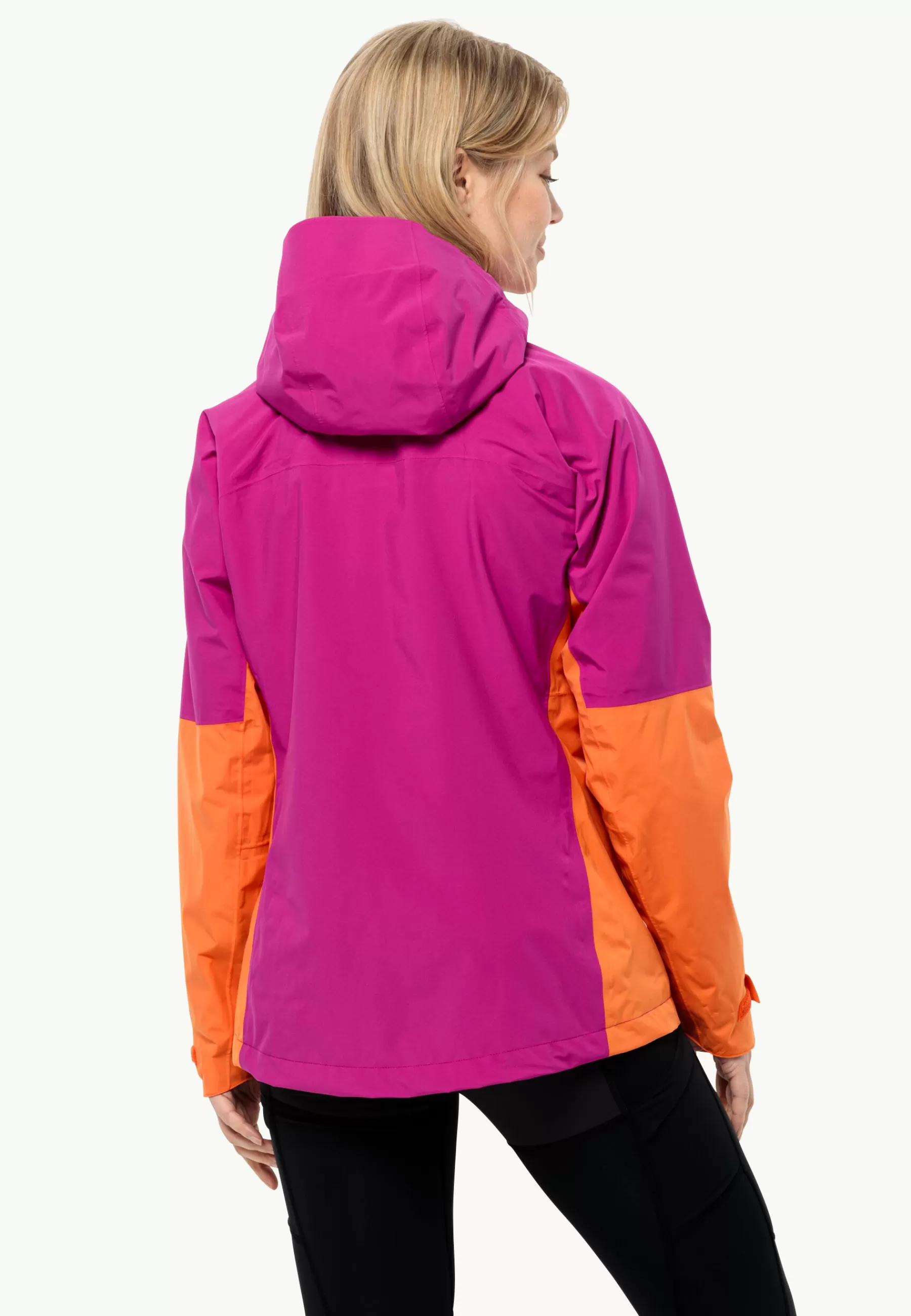 Shop Eagle Peak 2l Jkt W Wędrówki | Kurtki Przejściowe