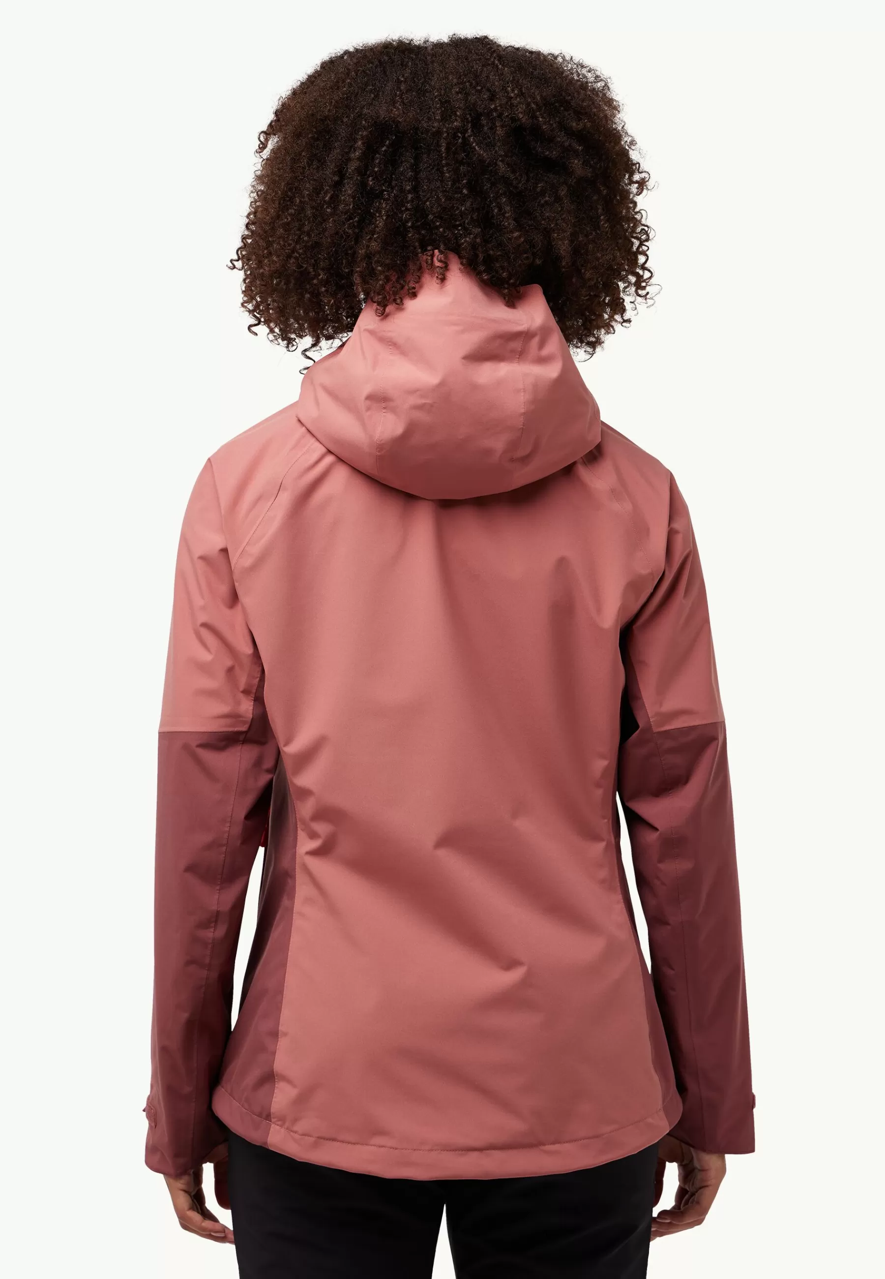 Fashion Eagle Peak 2l Jkt W Kurtki Przejściowe | Kurtki Przeciwwiatrowe