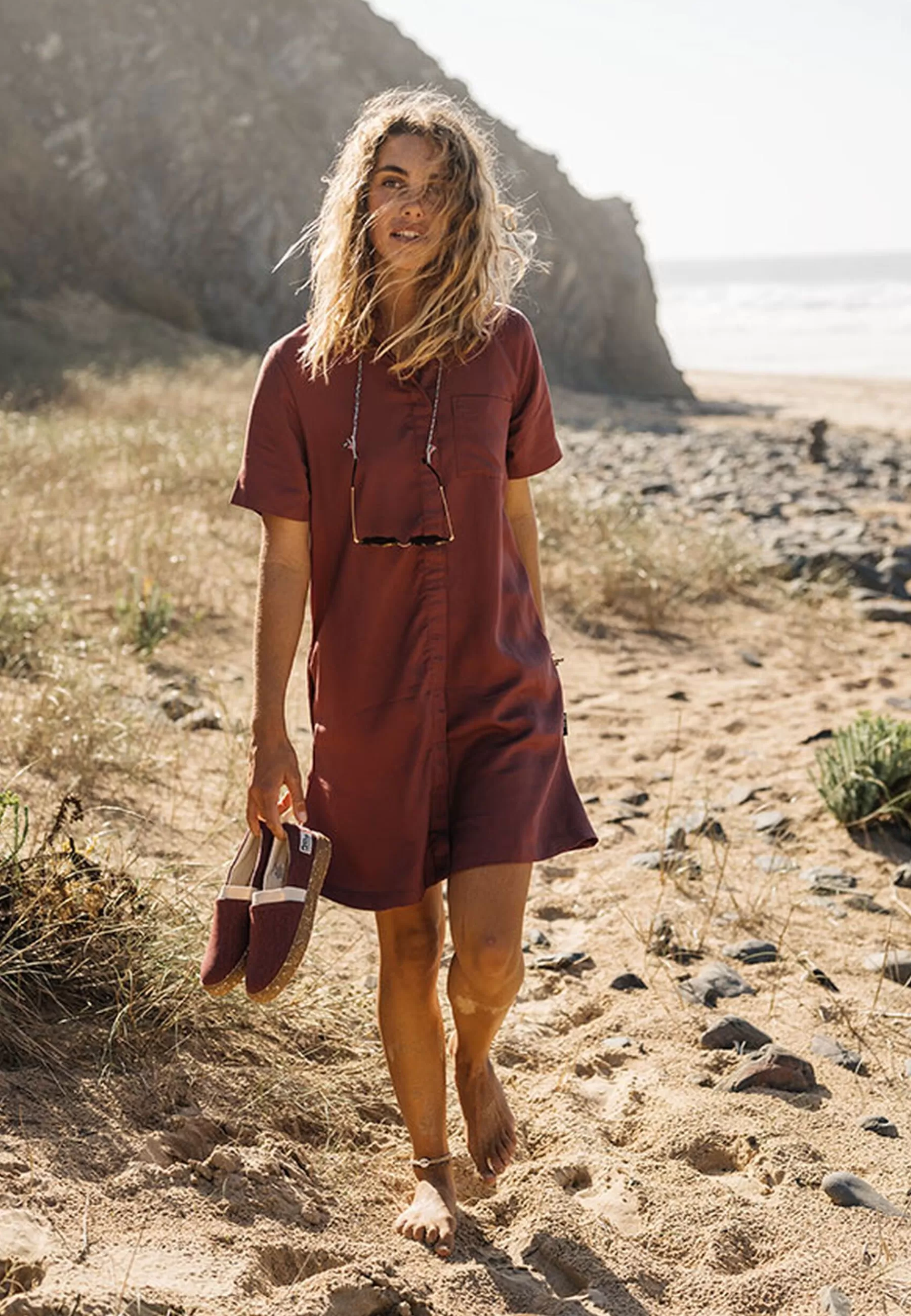 Store Ecostride 3 Espandrille W Lifestyle | Sneakersy Outdoorowe