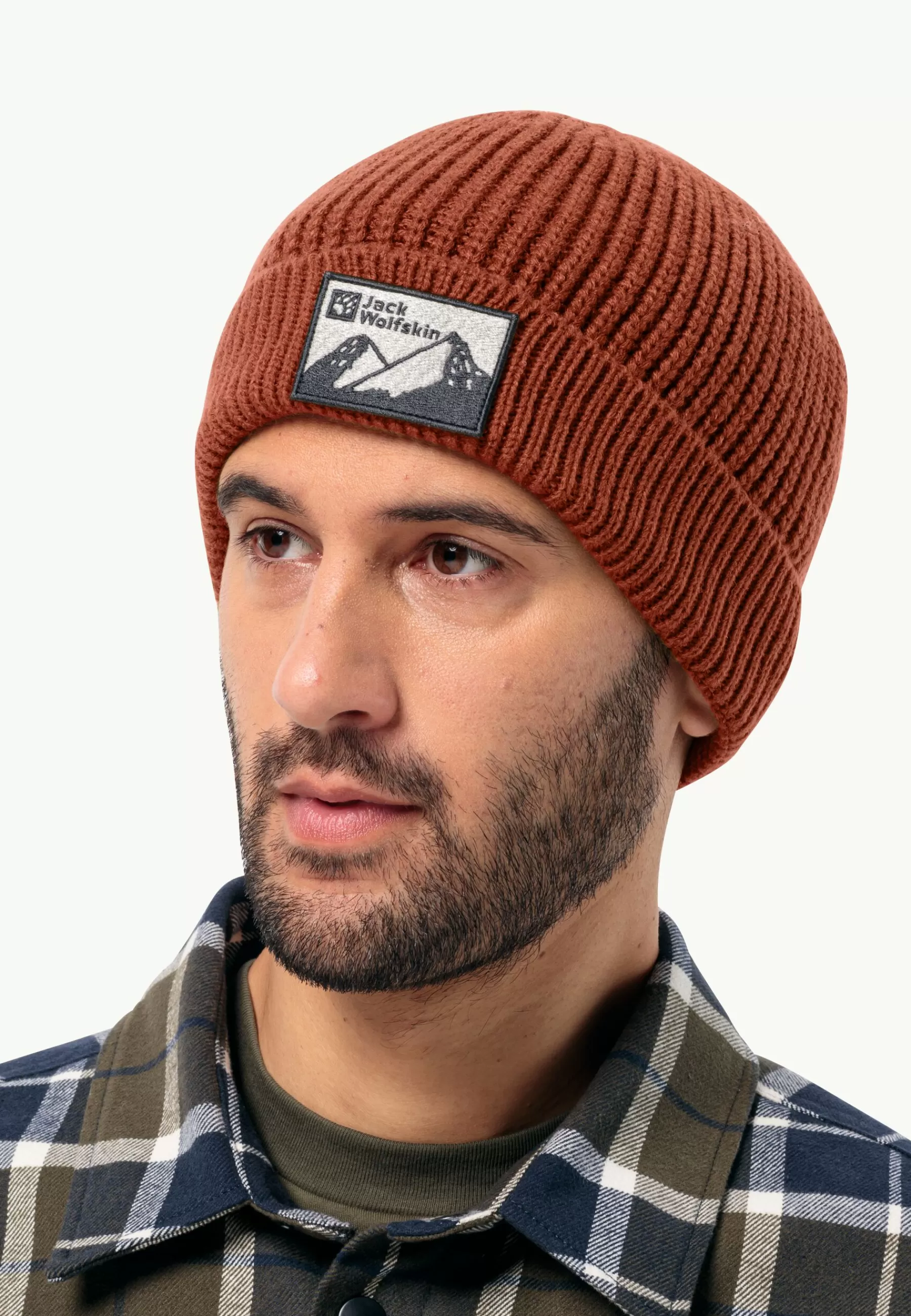 New Edo Badge Beanie Lifestyle | Lifestyle