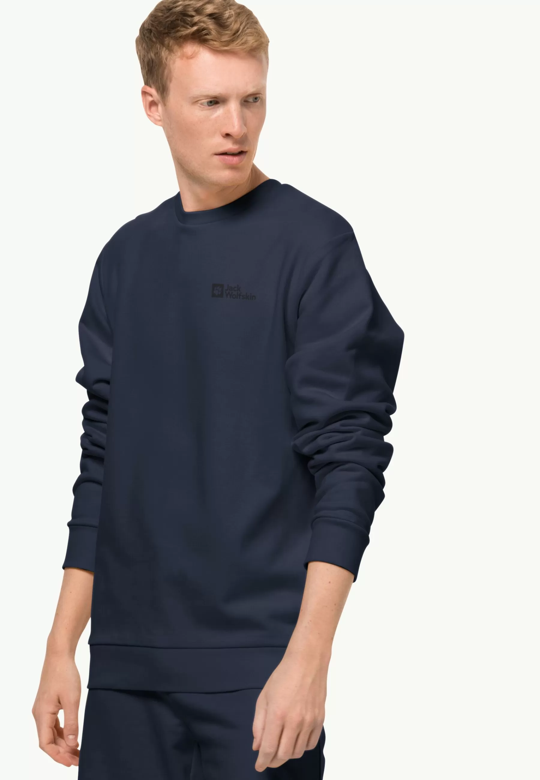 Hot Essential Crewneck M Bluzy Z Kapturem I Bez Kaptura