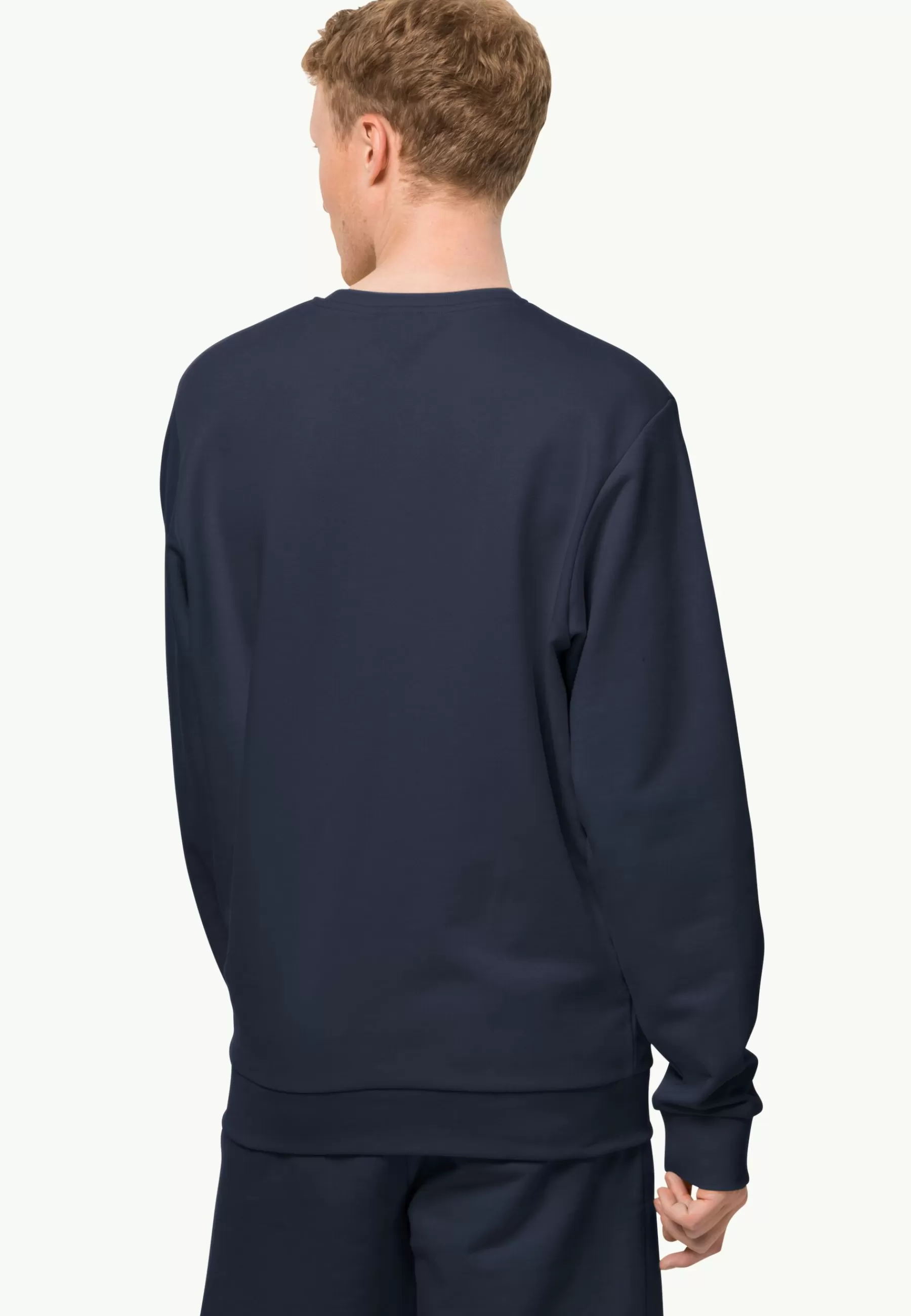 Hot Essential Crewneck M Bluzy Z Kapturem I Bez Kaptura