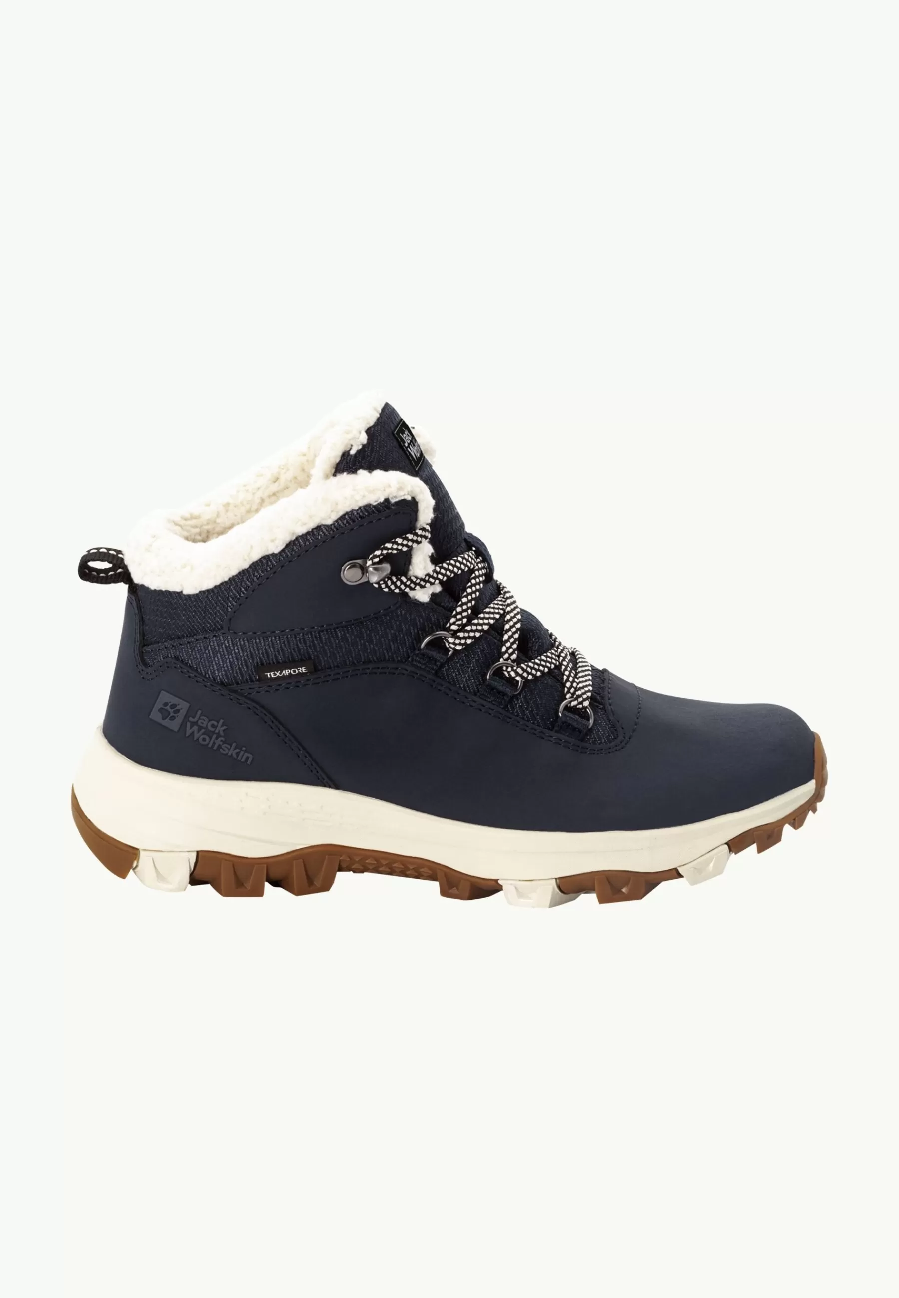 Best Everquest Texapore Mid W Lifestyle | Nieprzemakalne Buty