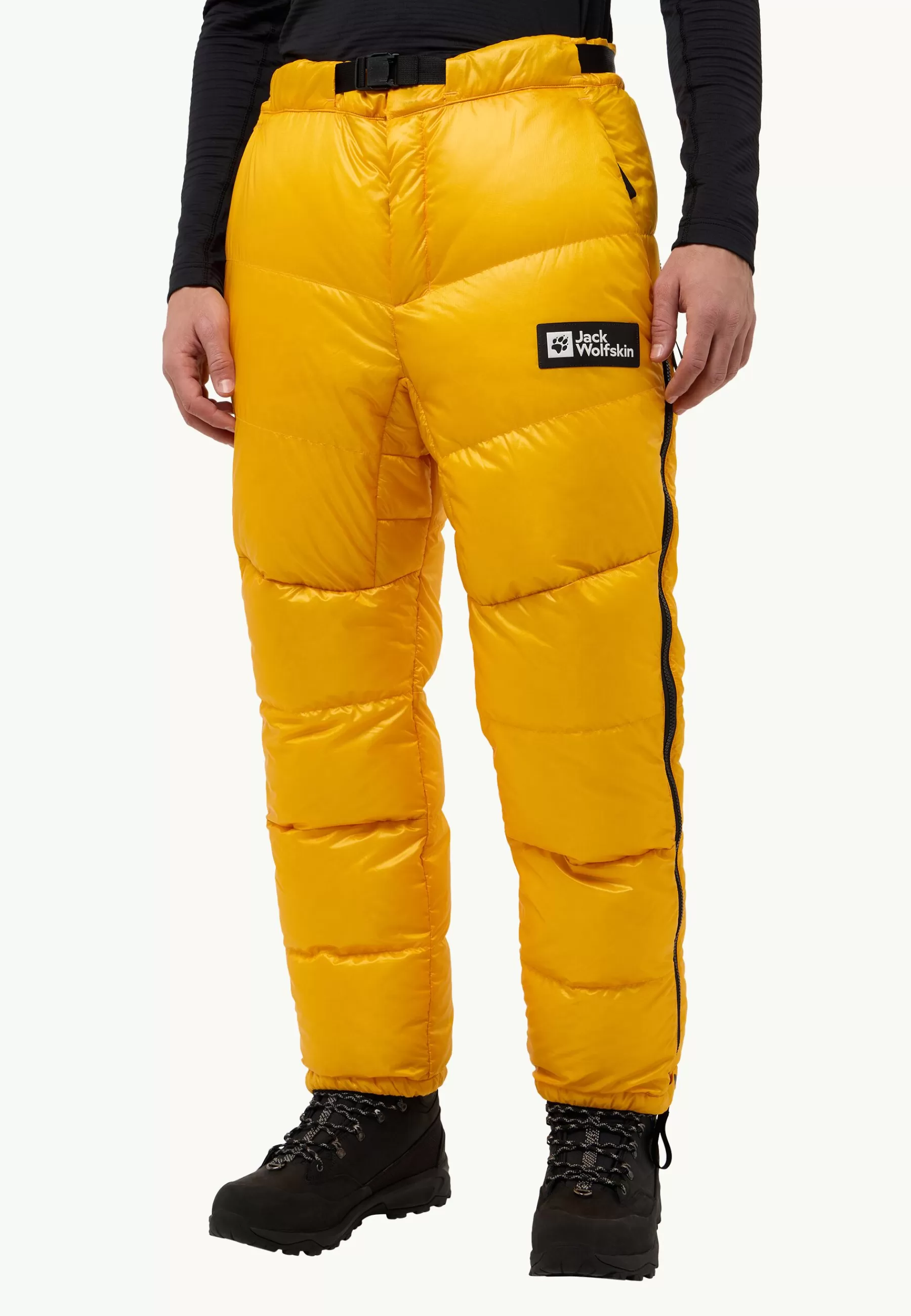 Sale Expdn Down Pants Spodnie Na Wędrówki