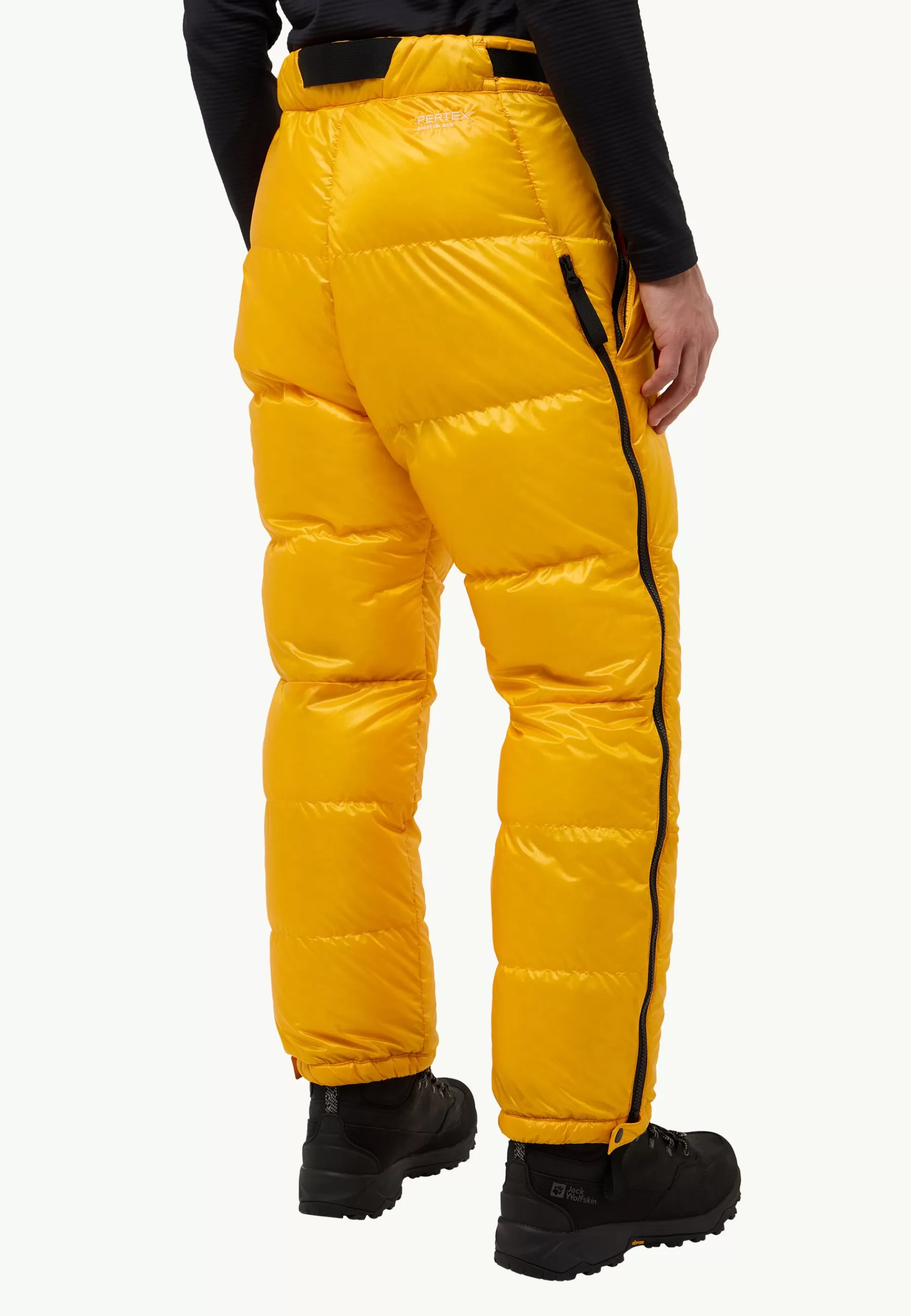 Sale Expdn Down Pants Spodnie Na Wędrówki